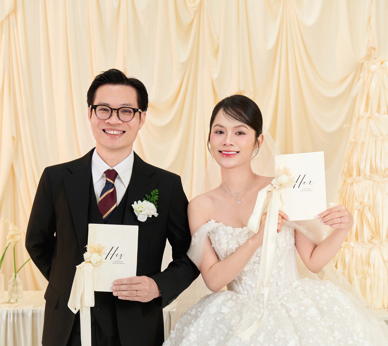 Hà Kiên ❤️ Nguyễn Cúc