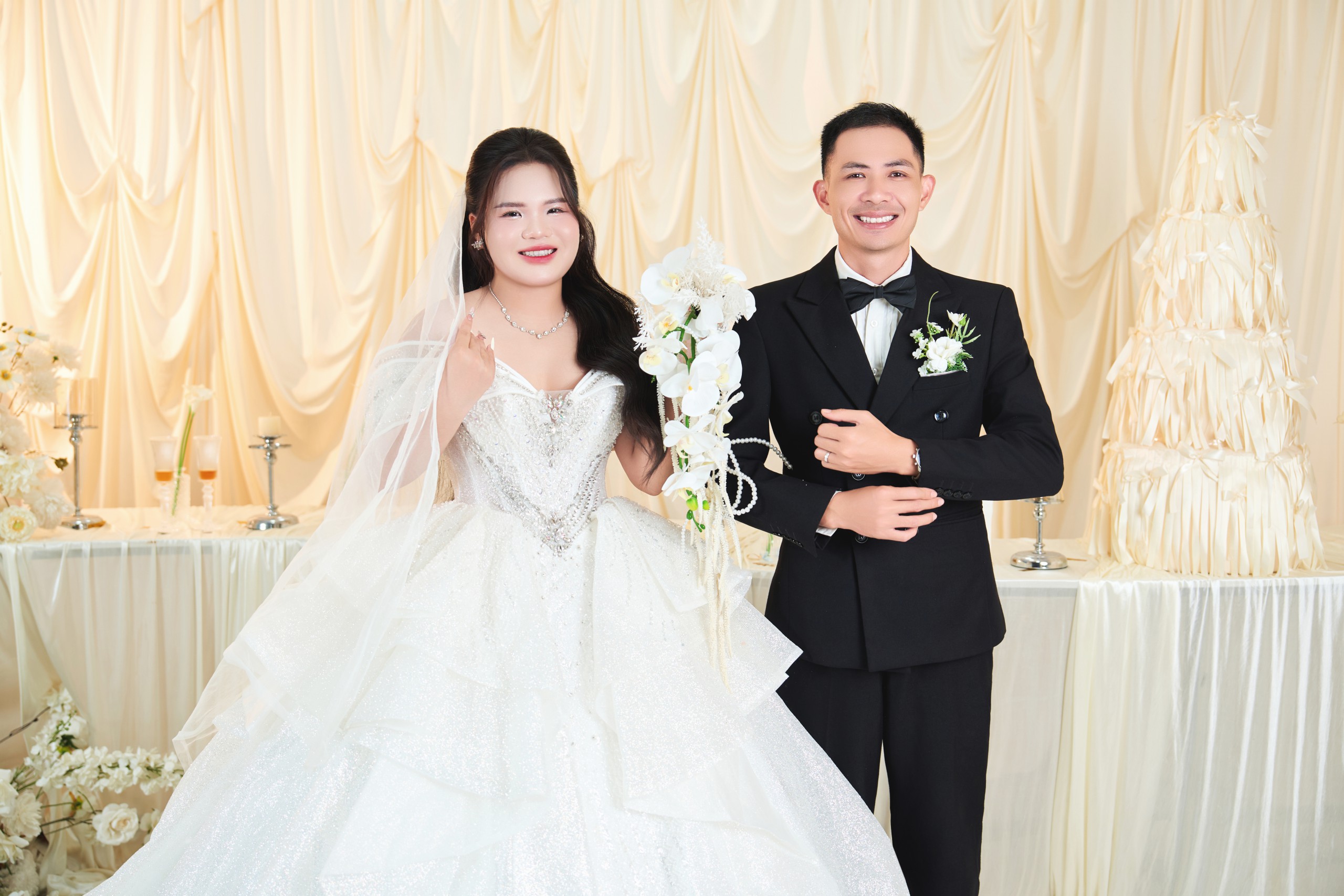 Minh Thuỷ ❤️ Xuân Long