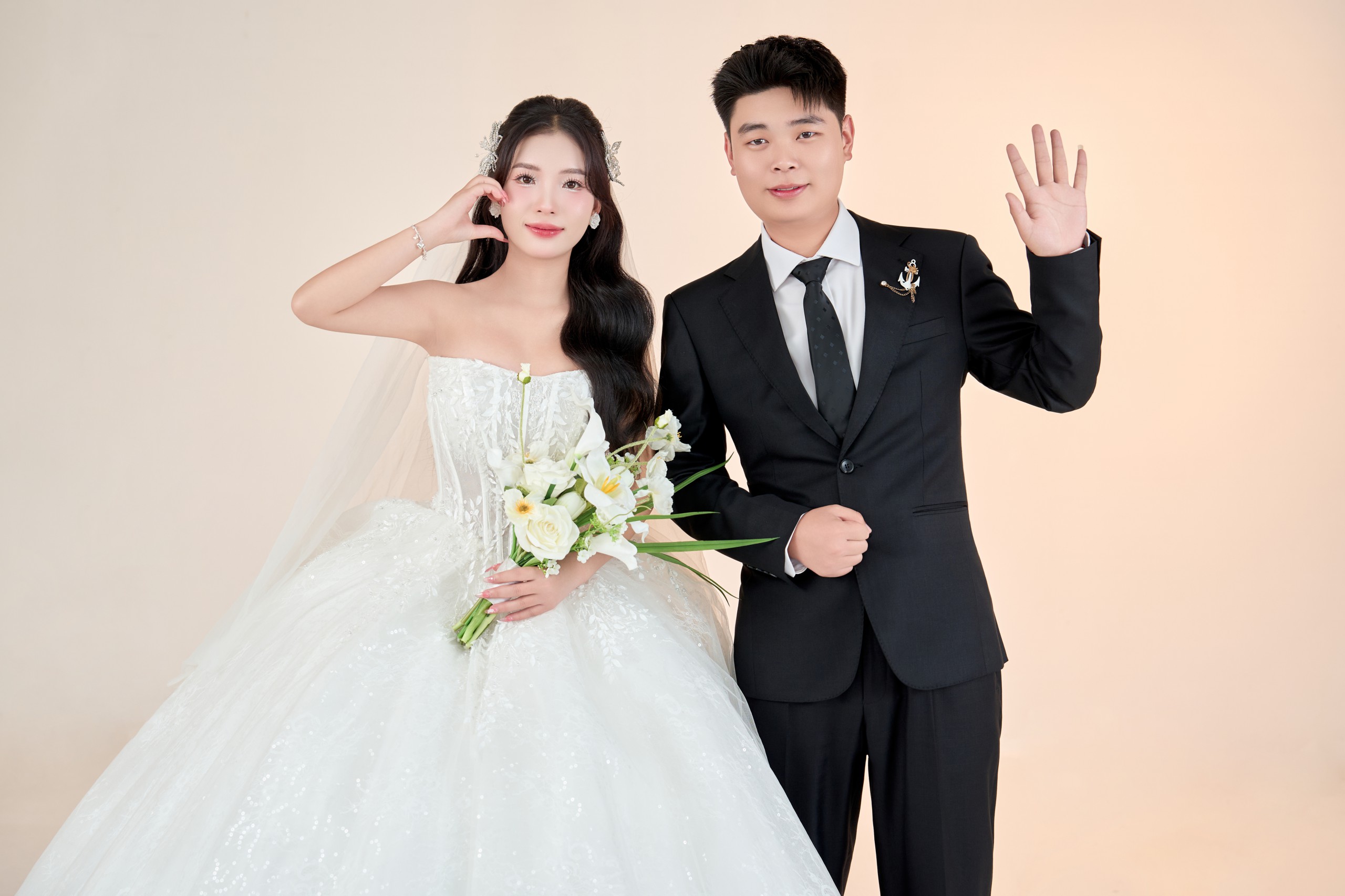 Ly Núng ❤️ Meng Kai