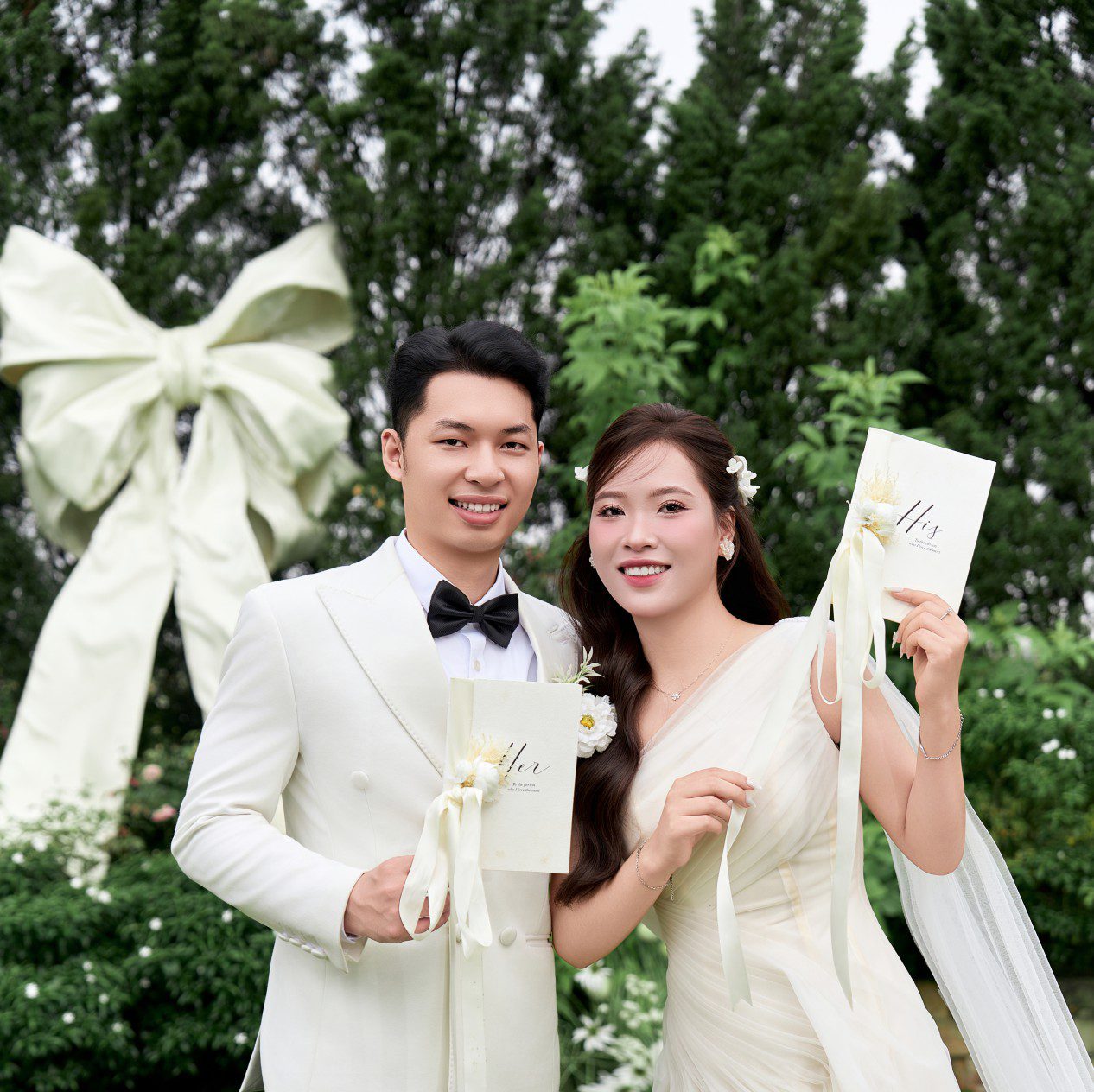 Cảnh Luật ❤️ Khánh Linh