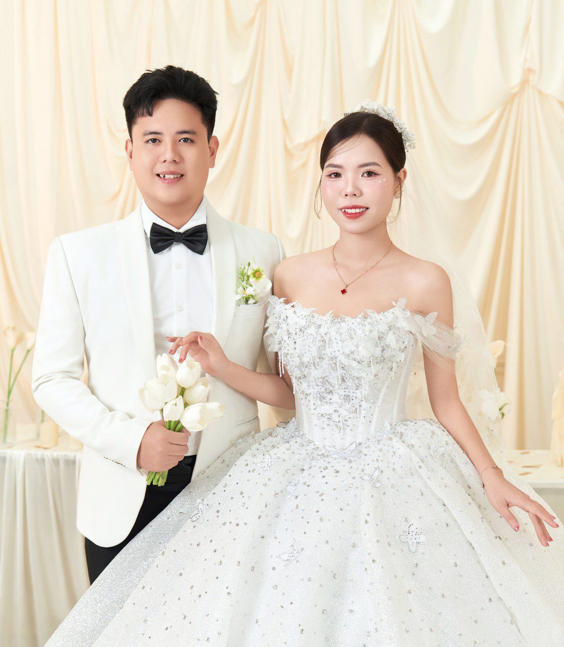 Nguyễn Tuấn ❤️ Thanh Ngân