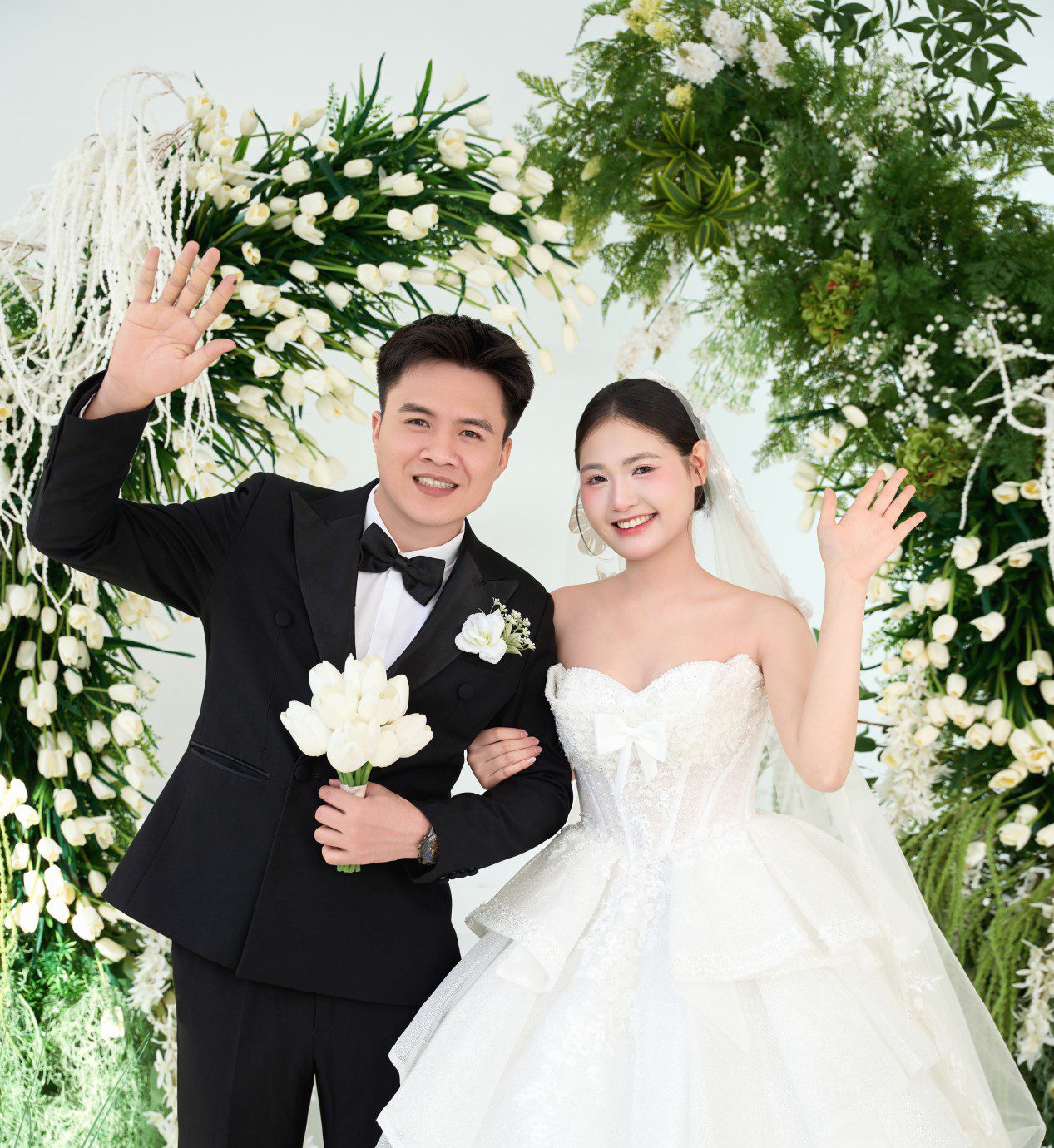 Ngọc Sơn ❤️ Thanh Hồng