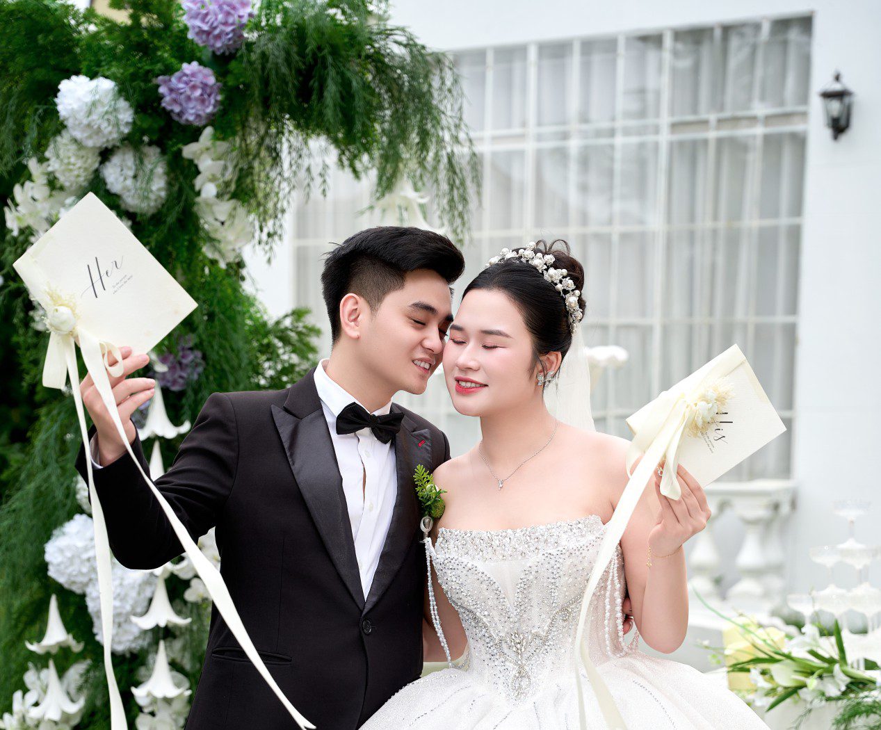 Duy Nghiêm ❤️ Hồng Nhung