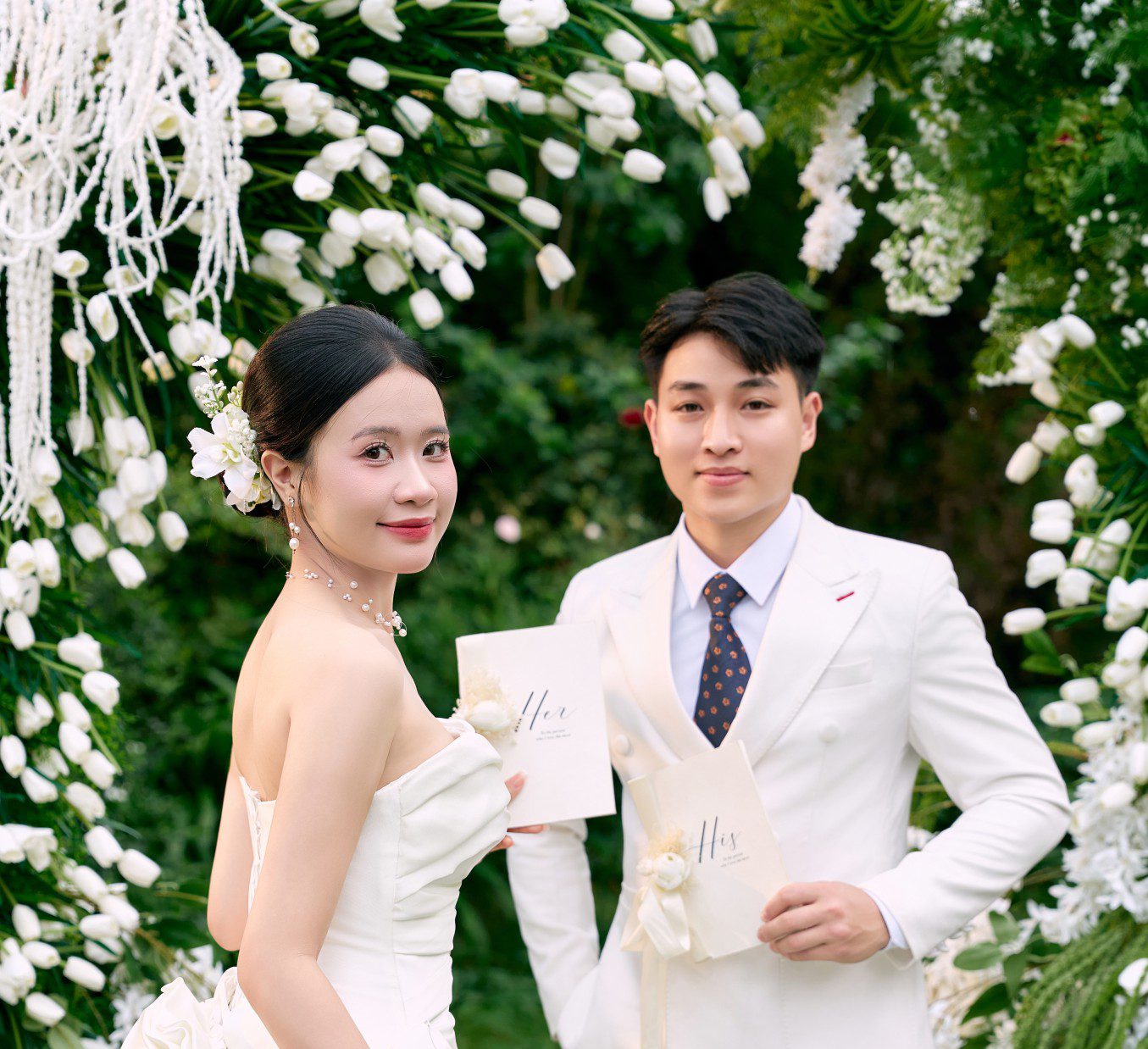 Truyền Anh ❤️ Khánh Linh