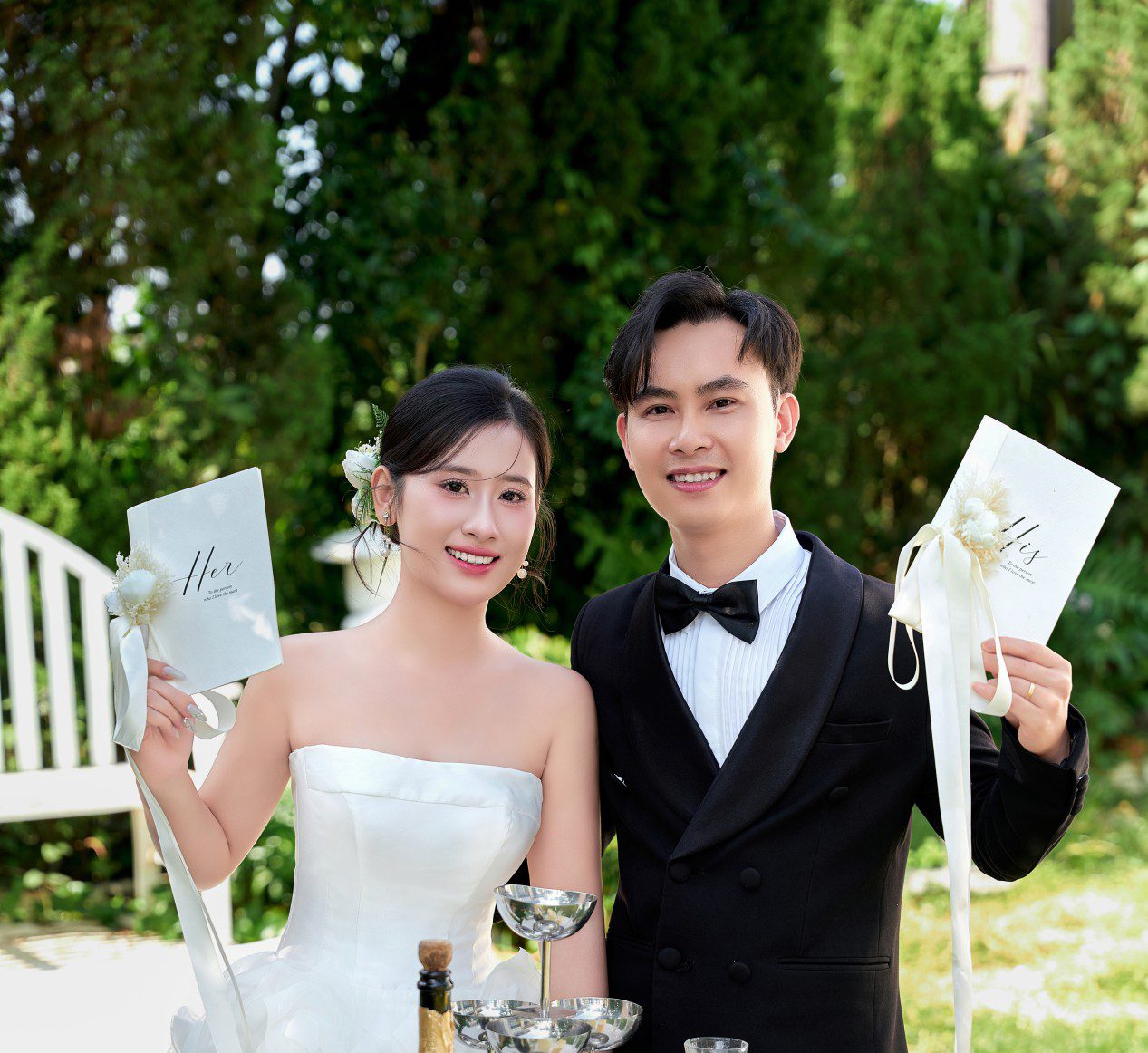 Hà Phượng ❤️ Đức Nam