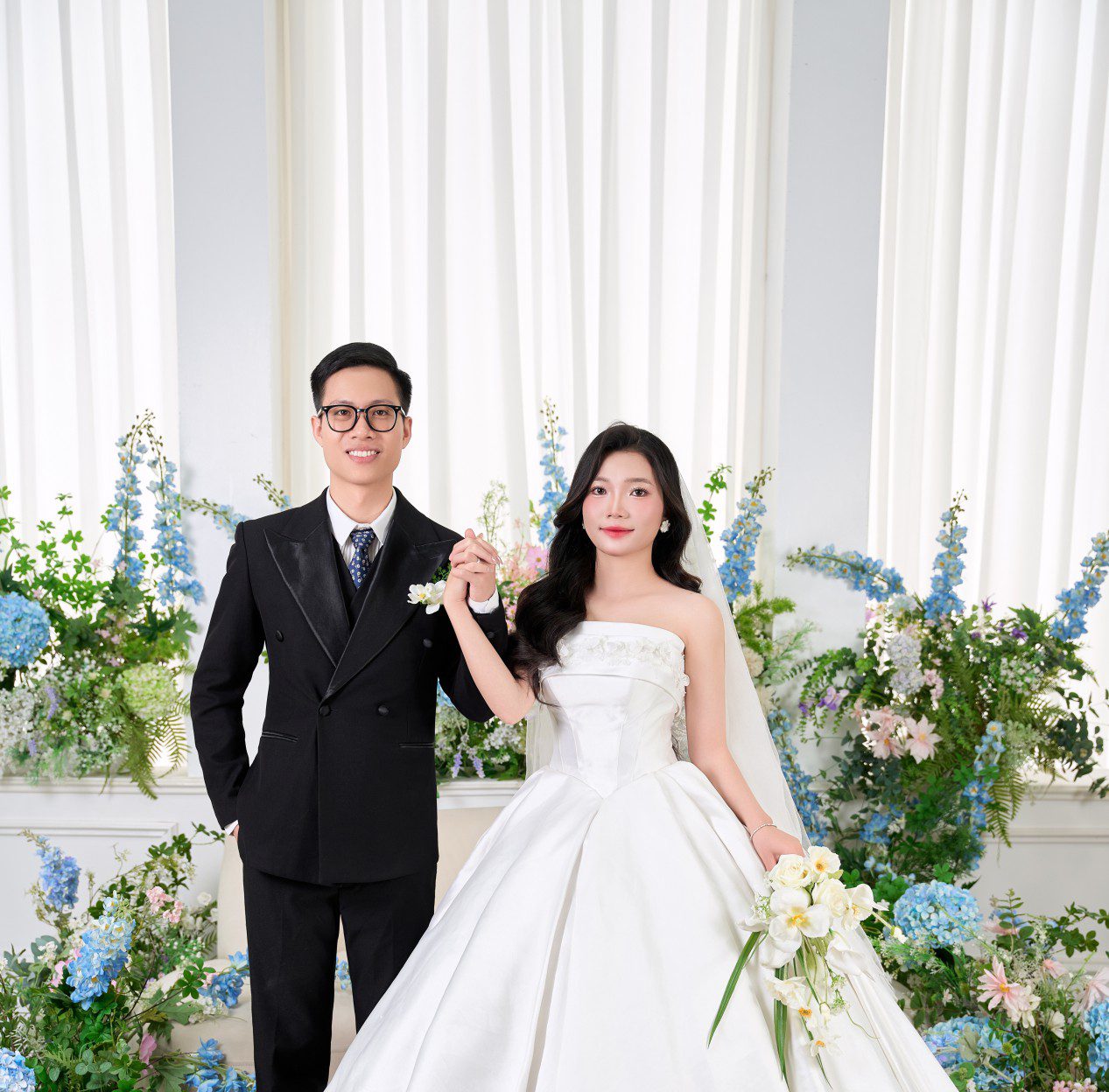 Mạnh Hùng ❤️ Thuý Đặng