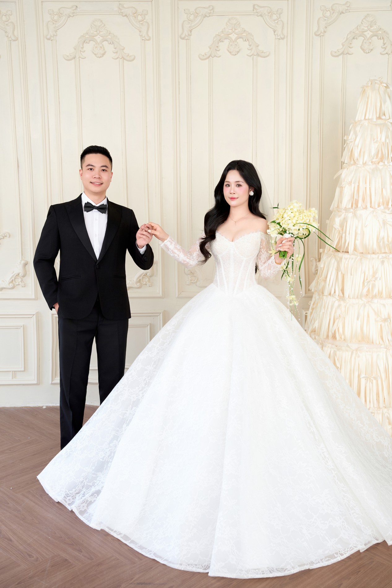 Thế Anh  ❤️ Tường Vi