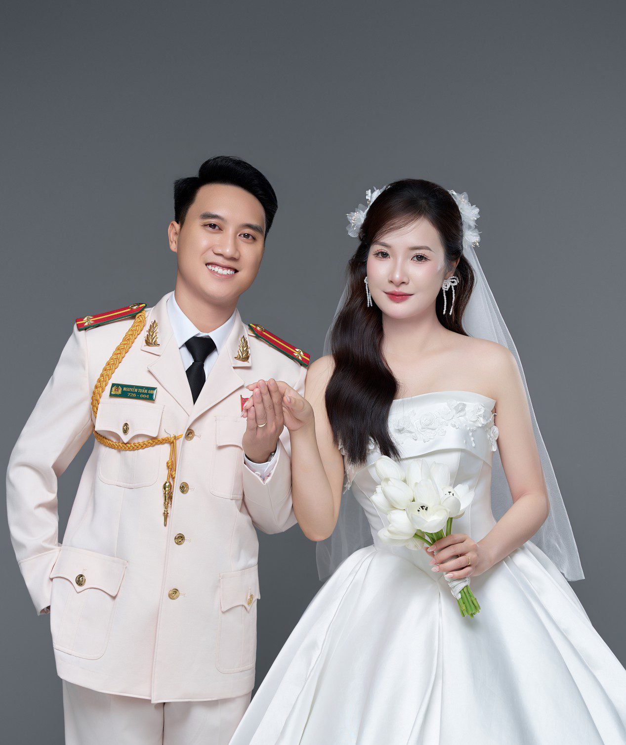 Tuấn Anh ❤️ Tú Chi