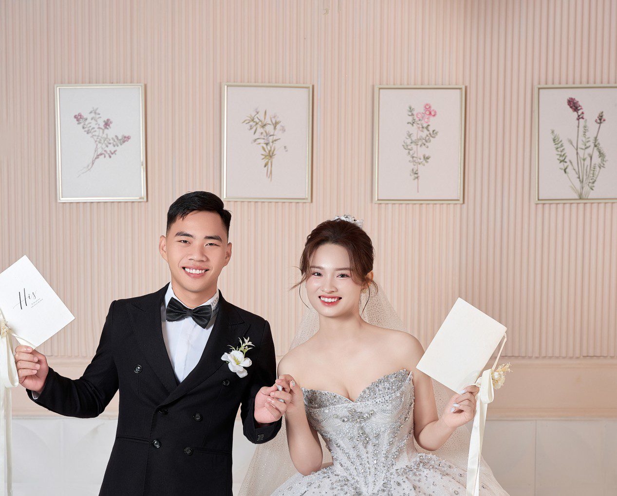 Hữu Khánh ❤️ Trịnh Mai