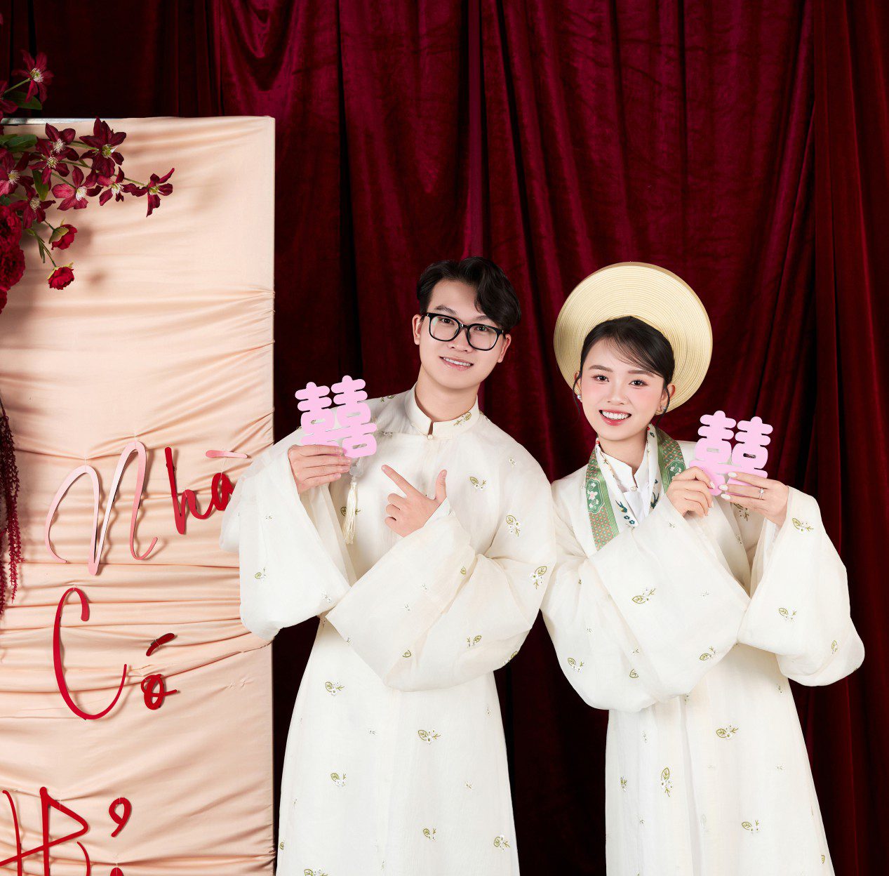 Văn Anh ❤️ Thu Hoài