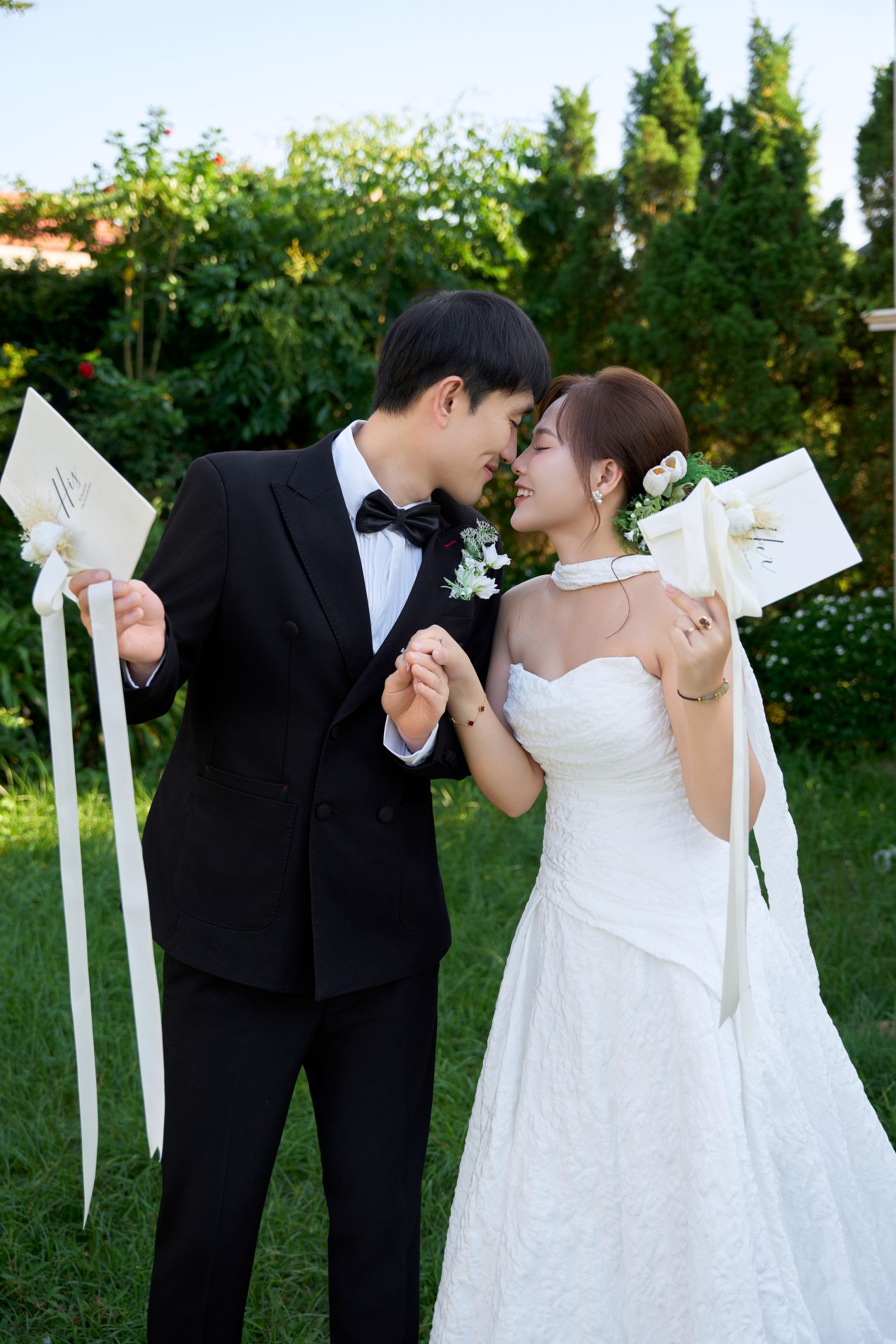 Ji Yeon ❤️ Min Woo