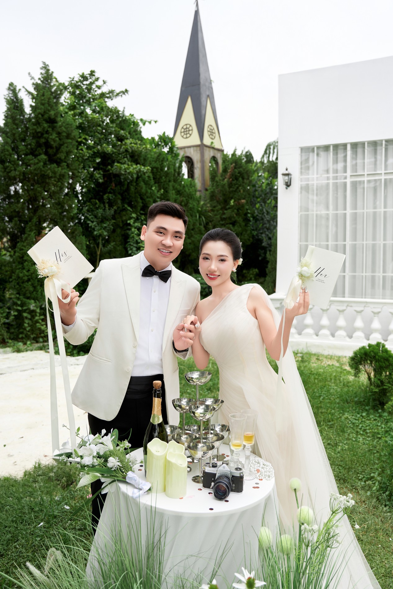 Thu Hằng ❤️ Hải Sơn