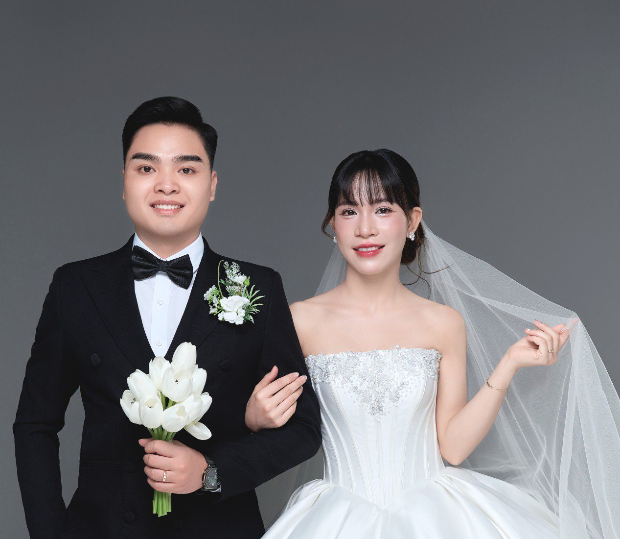 Đức Thăng ❤️ Bùi Thuý