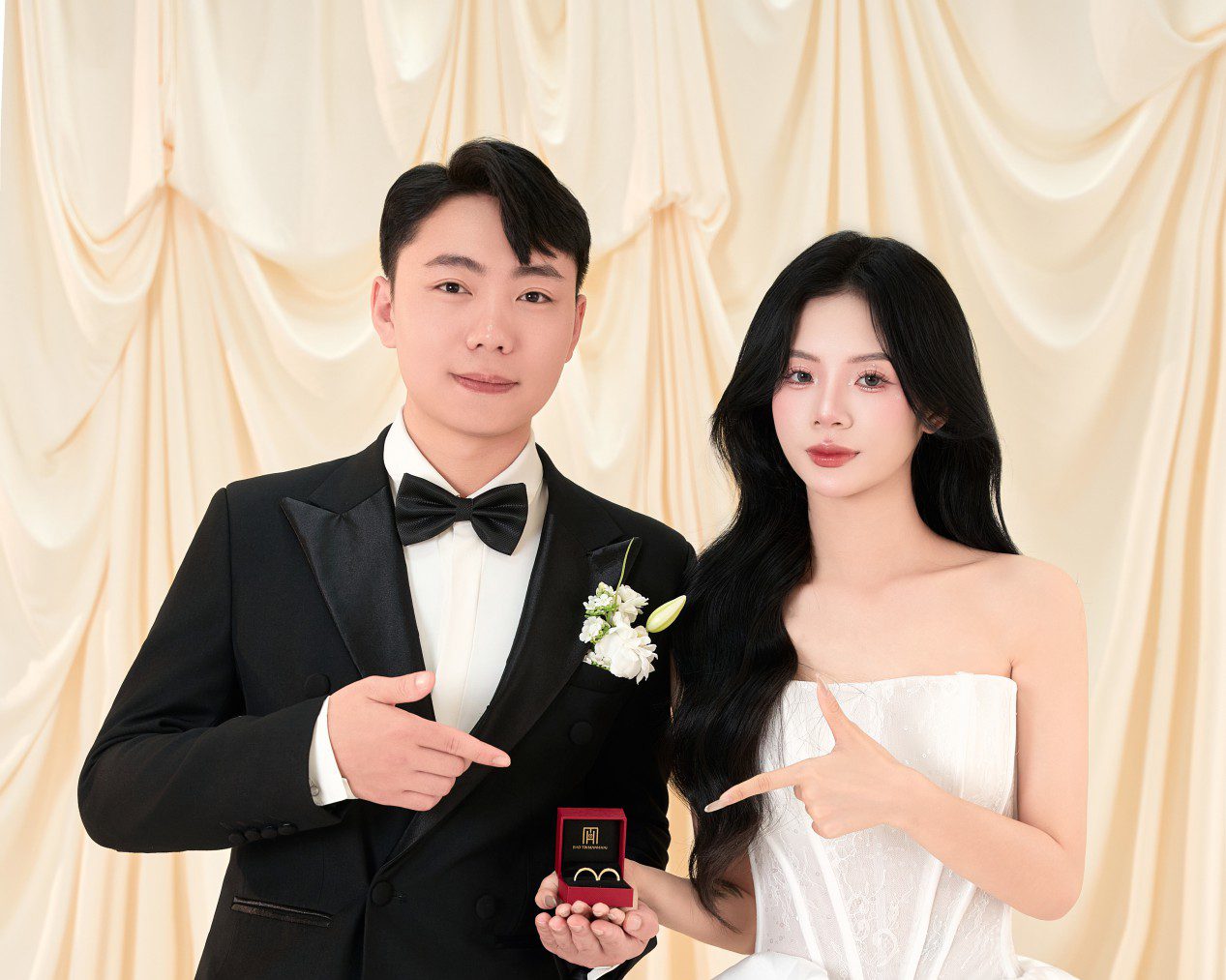 Thế Anh ❤️ Phương Lan