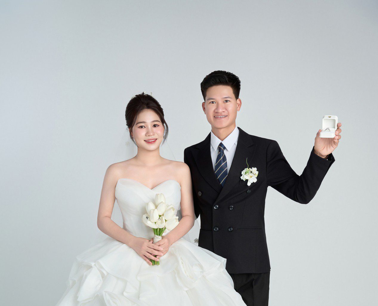 Nguyễn Nương ❤️ Tuấn Quý