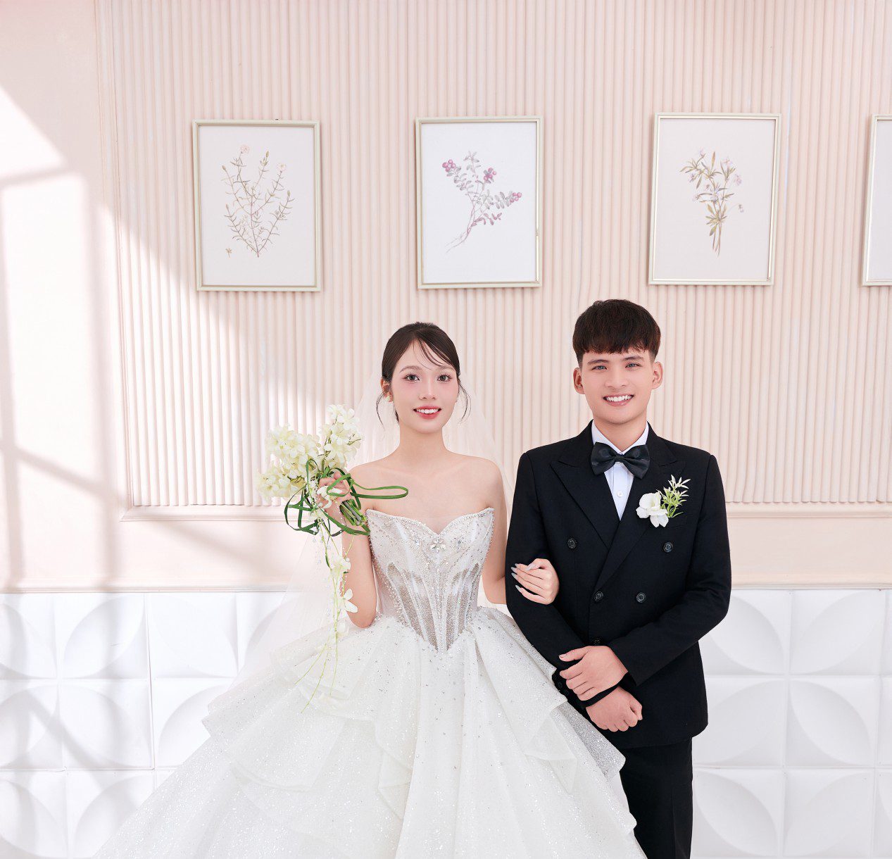 Mạnh Thắng ❤️ Vũ Tuyền