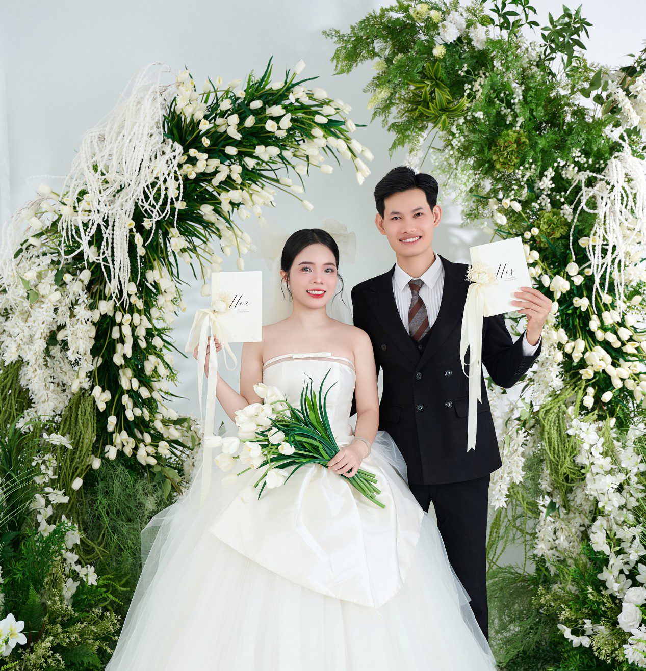 Xuân Huân ❤️ Linh Linh