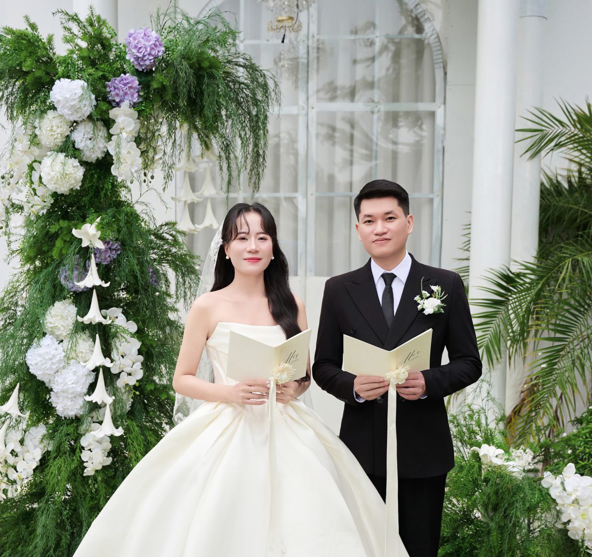 Thanh Huyền ❤️ Quang Hùng