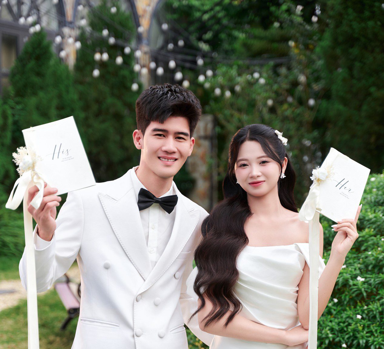 Minh Phúc ❤️ Lan Anh