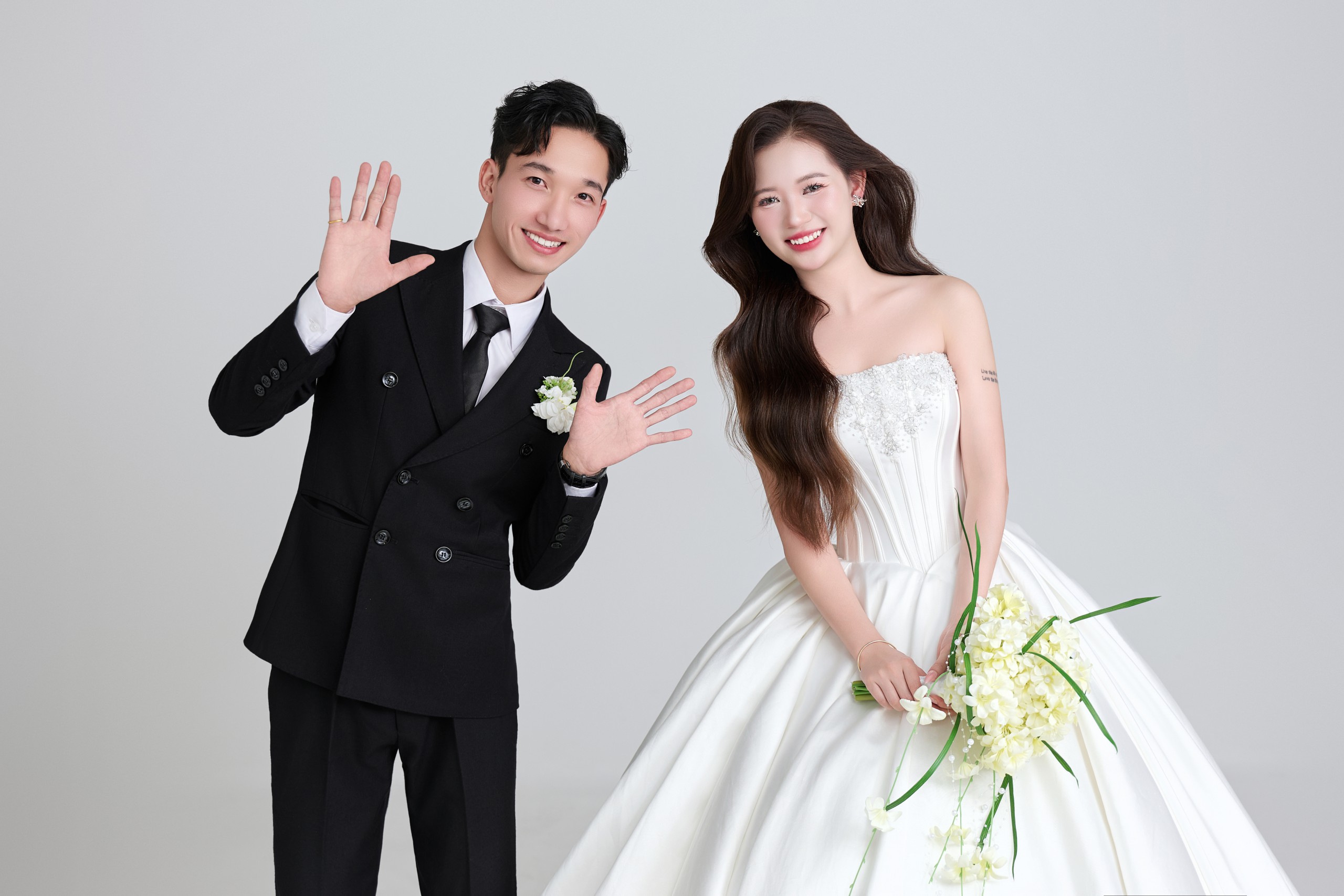 Anh Quân ❤️ Thu Phạm