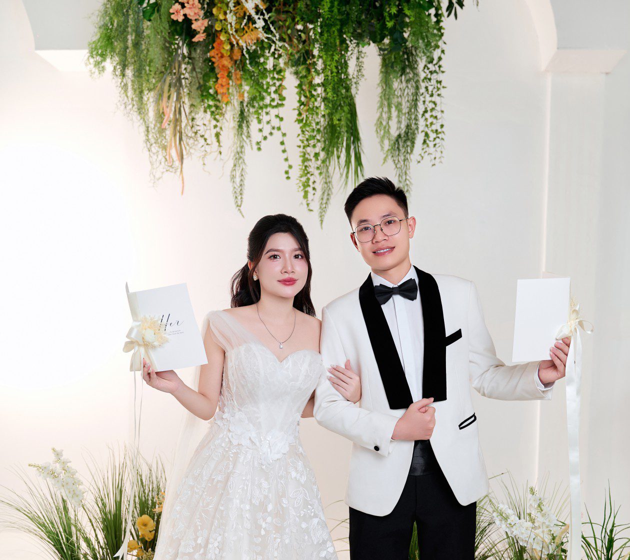 Hoàng Hà ❤️ Thu Hiền