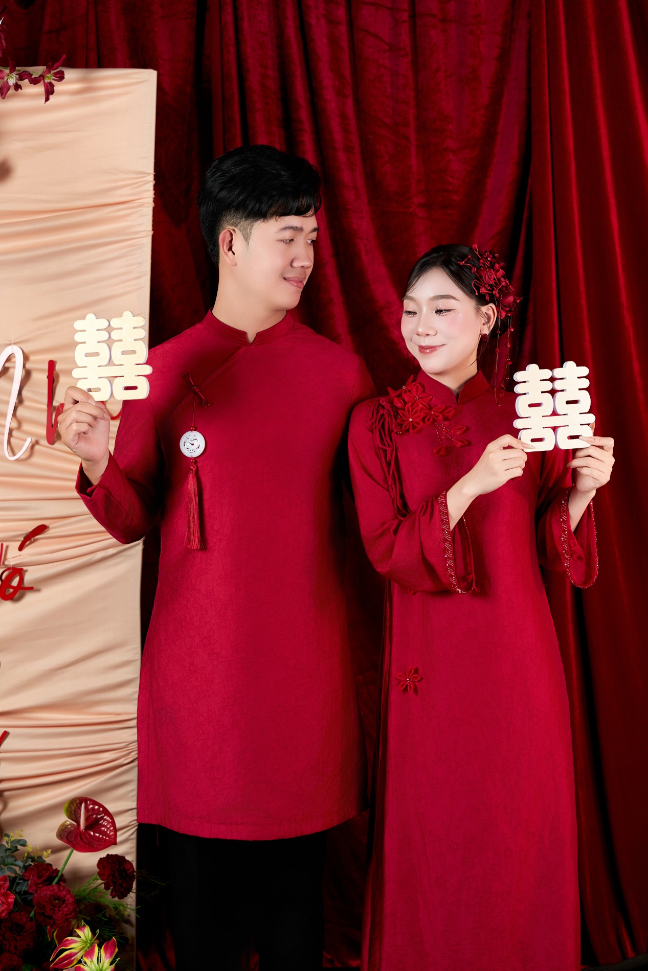 Nguyễn Giang ❤️ Nghiêm Tuấn