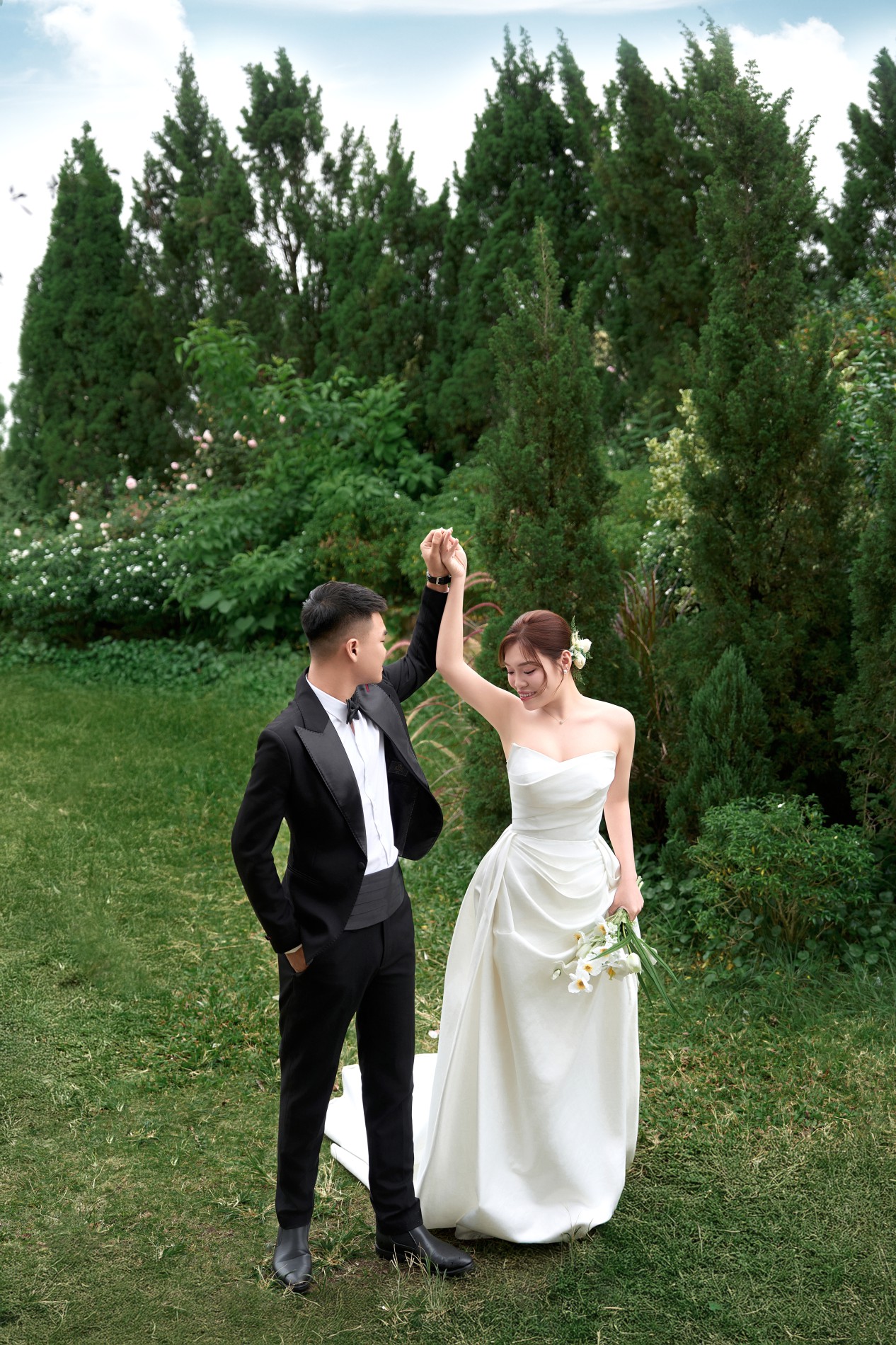 Ngọc Anh ❤️ Trường Giang