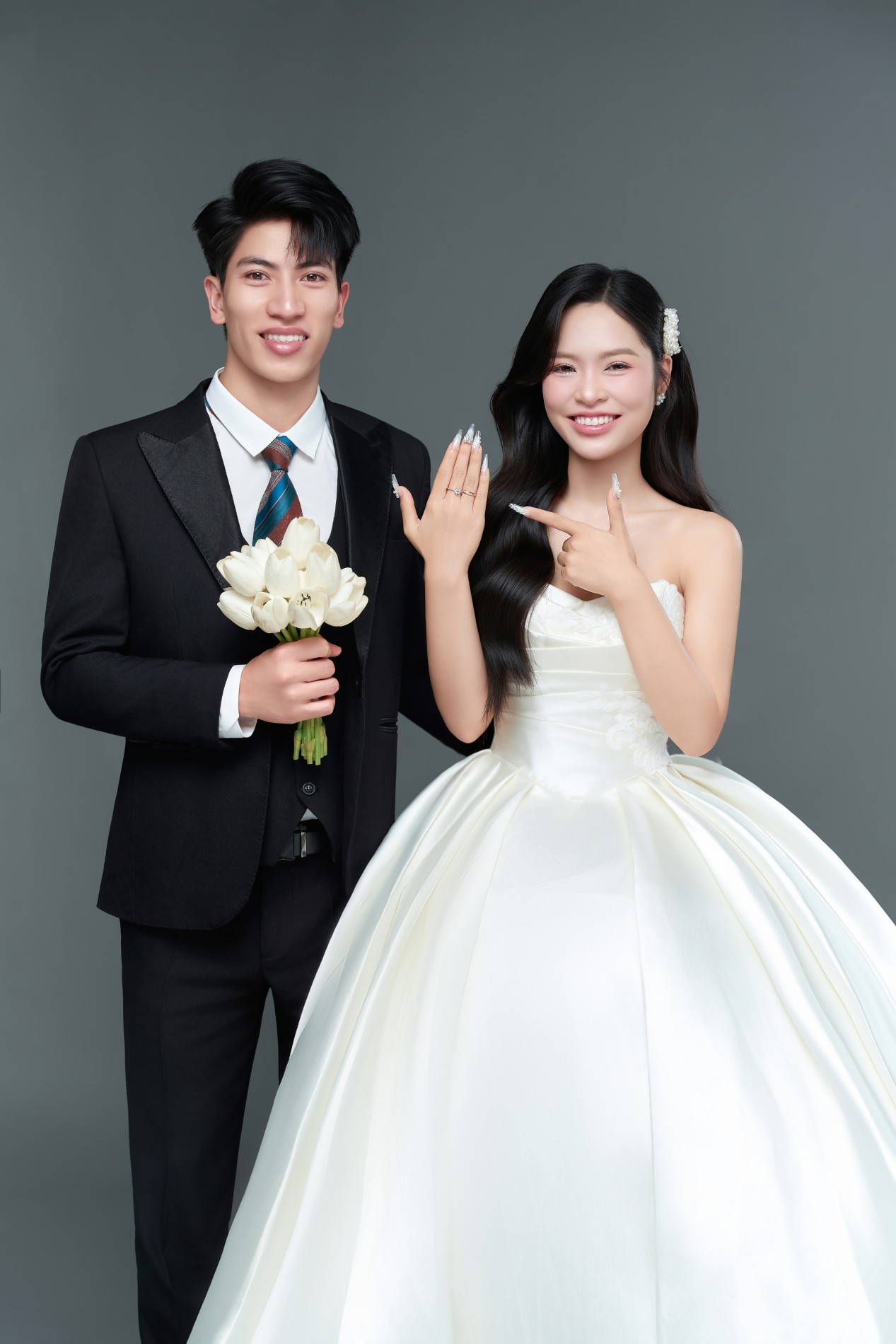 Đình Tuấn ❤️ Thanh Nga