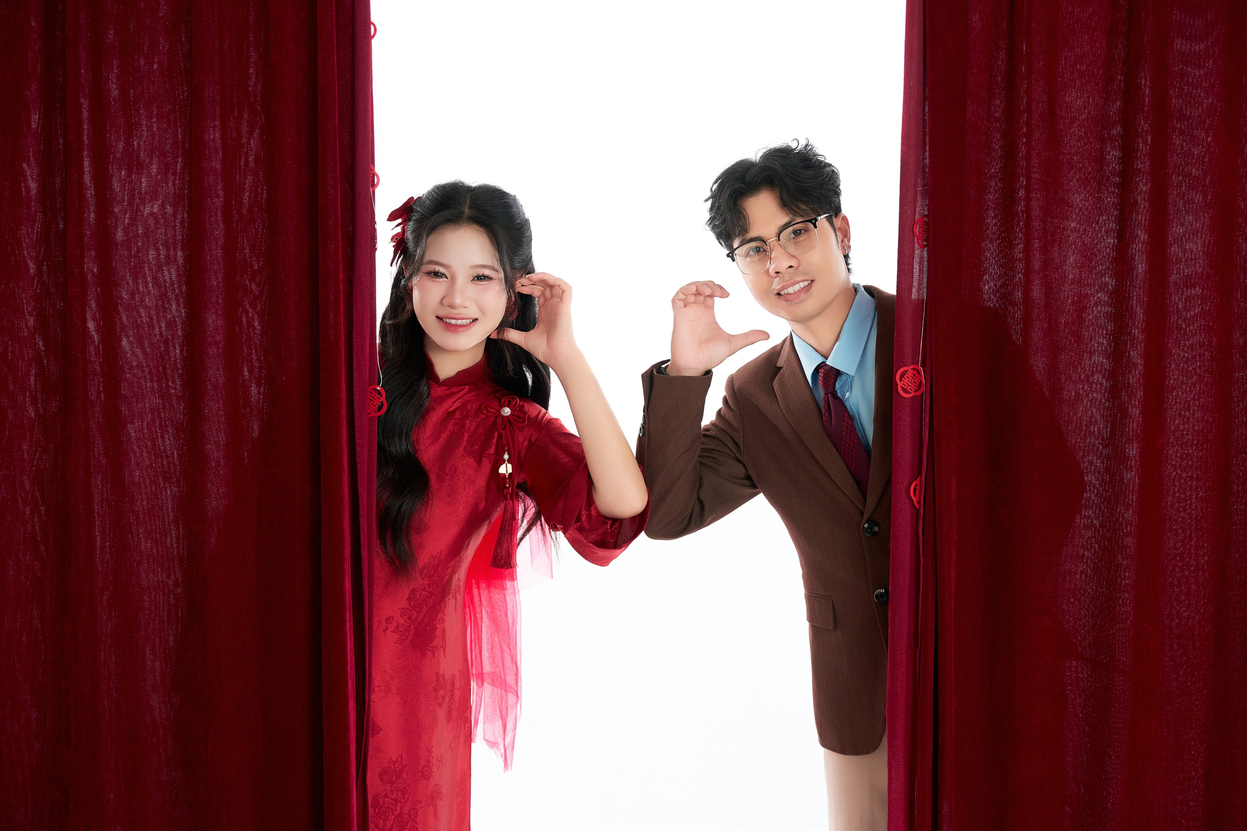 Đức Mười ❤️ Phương Thuỷ