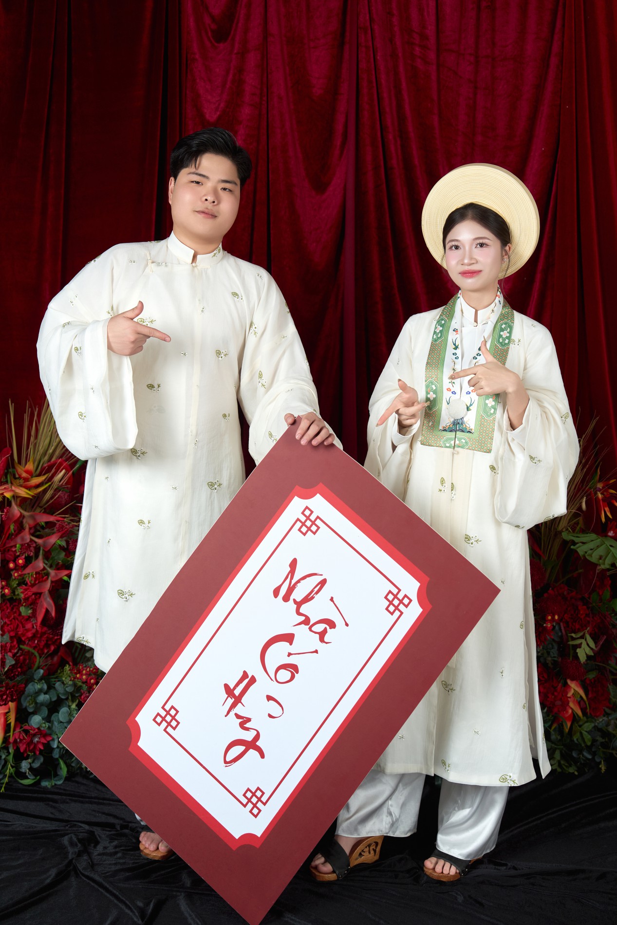 Kim Thành ❤️ Thu Hường