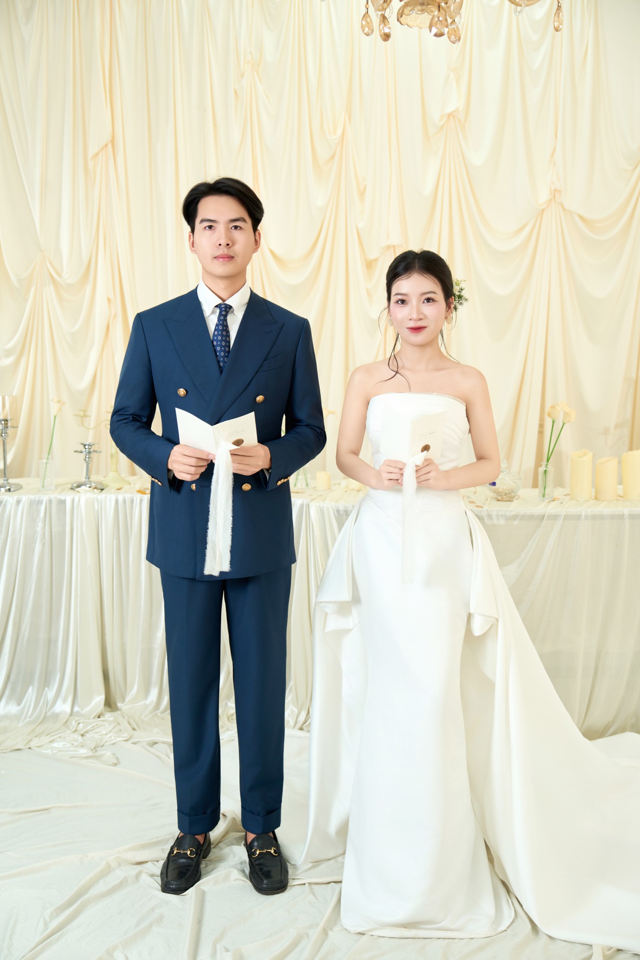 Huy Hoàng ❤️ Yến Linh