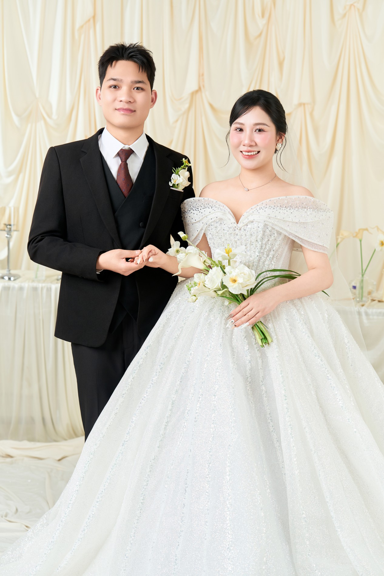 Công Thắng ❤️ Thuỳ Dung