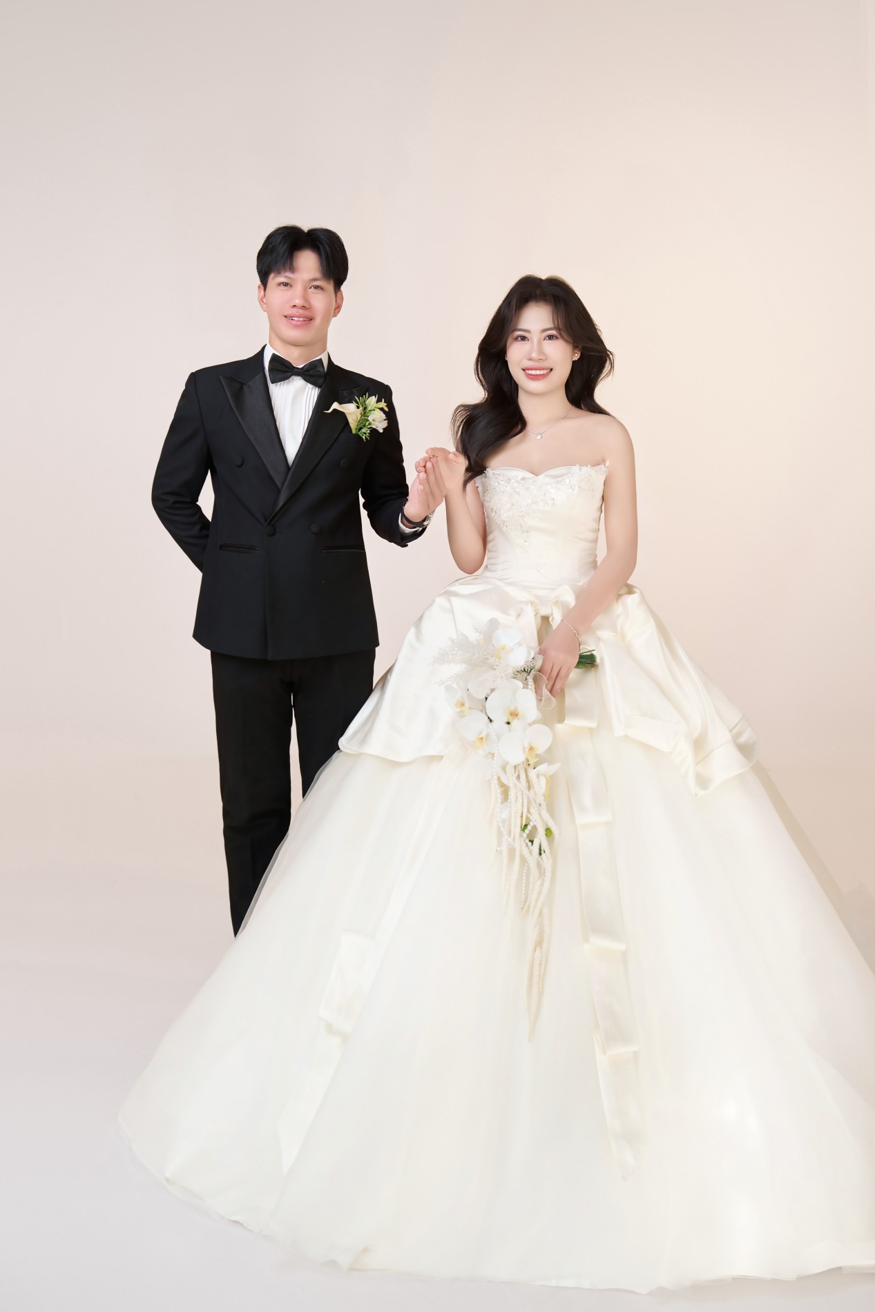 Thiệp Mời Lễ Cưới Vũ Trung 💓 Hà Phương