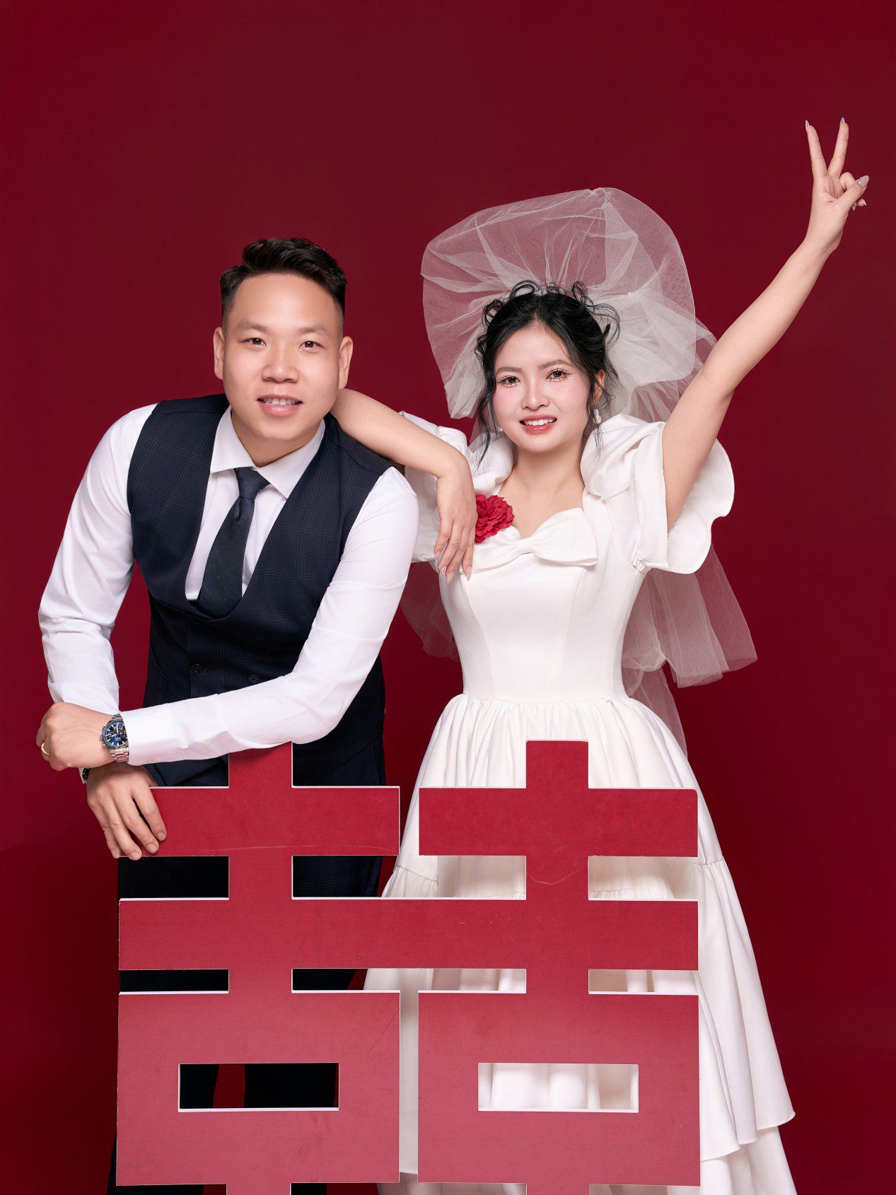 Nguyễn Công ❤️ Kim Anh