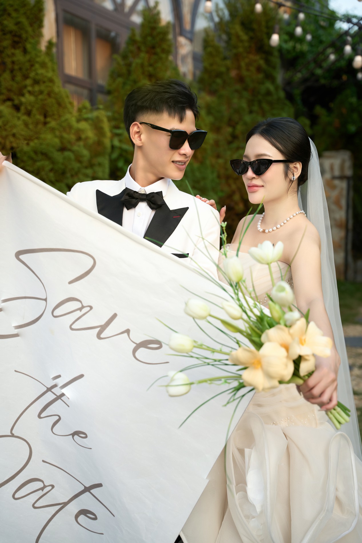 Như Triệu ❤️ Ngọc Ánh