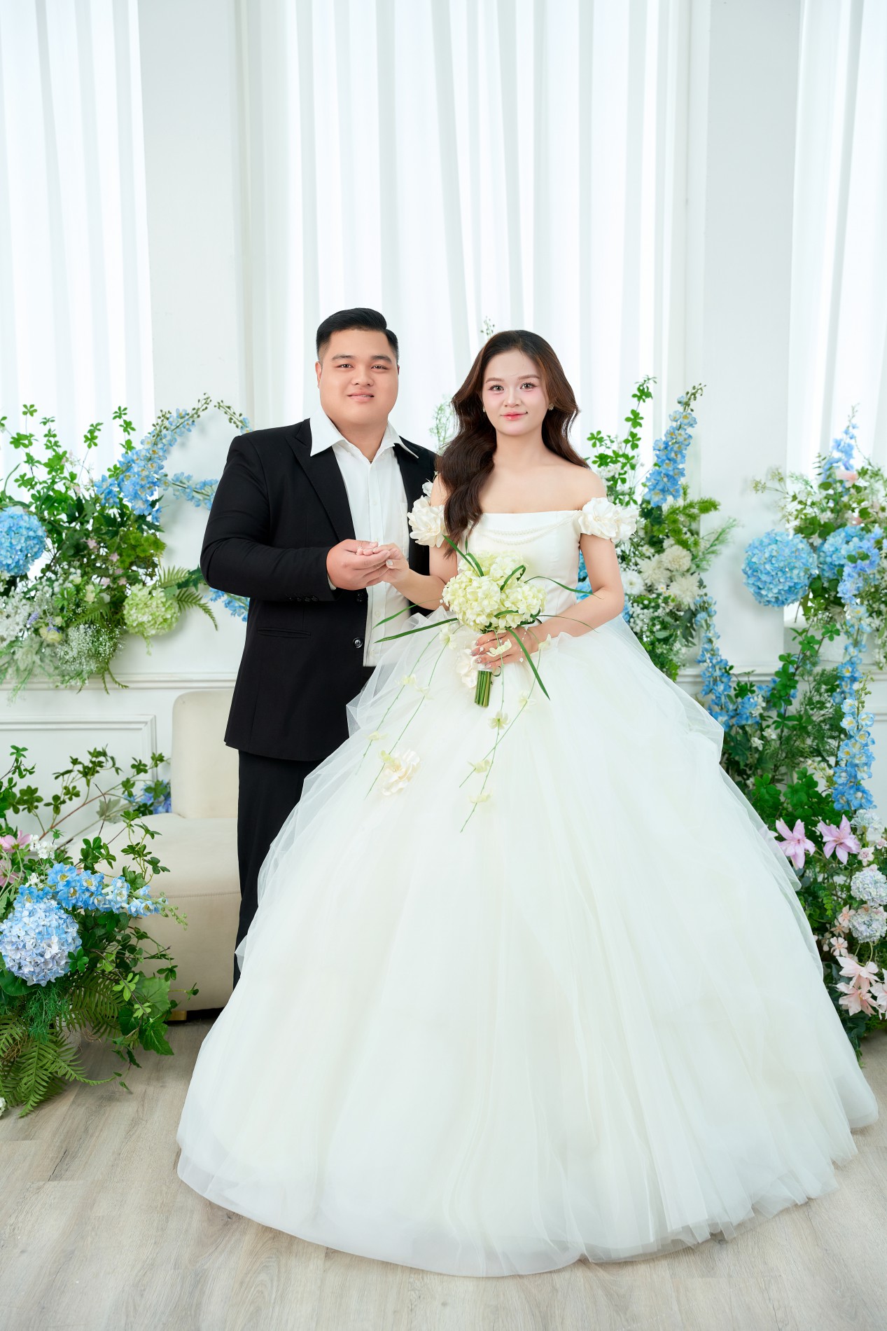 Hoàng Long ❤️ Mai Xuân