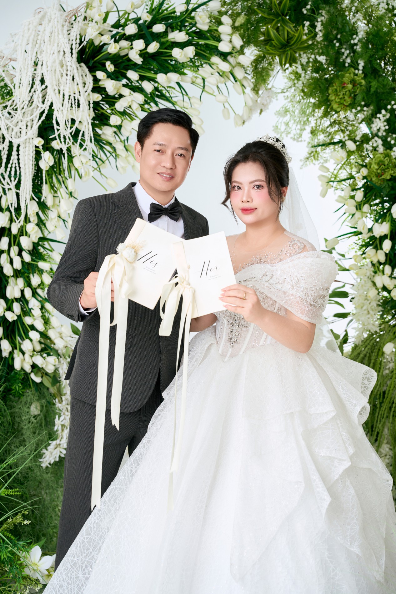 Vũ Quảng ❤️ Nguyễn Oanh