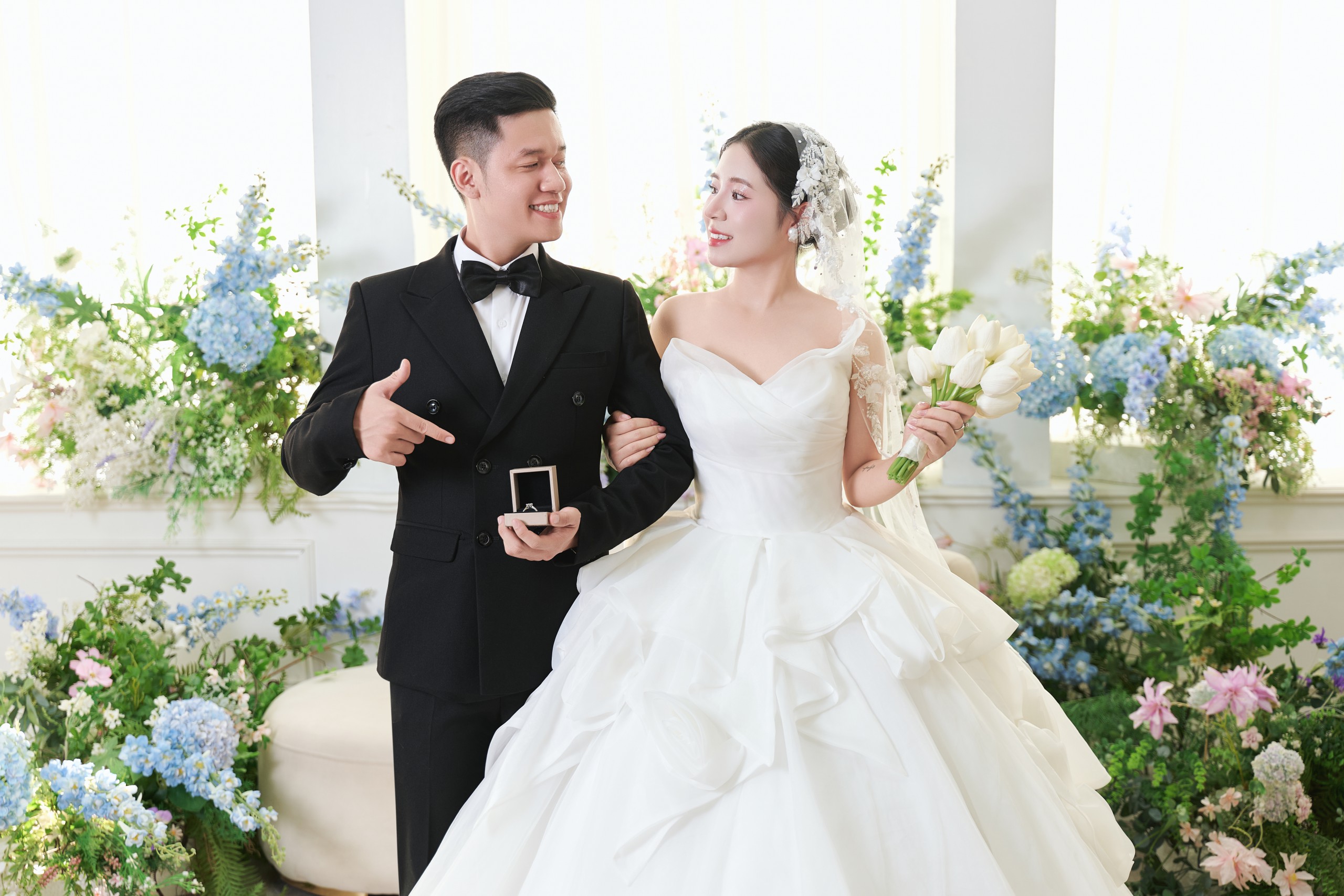 Việt Anh ❤️ Trà Mi