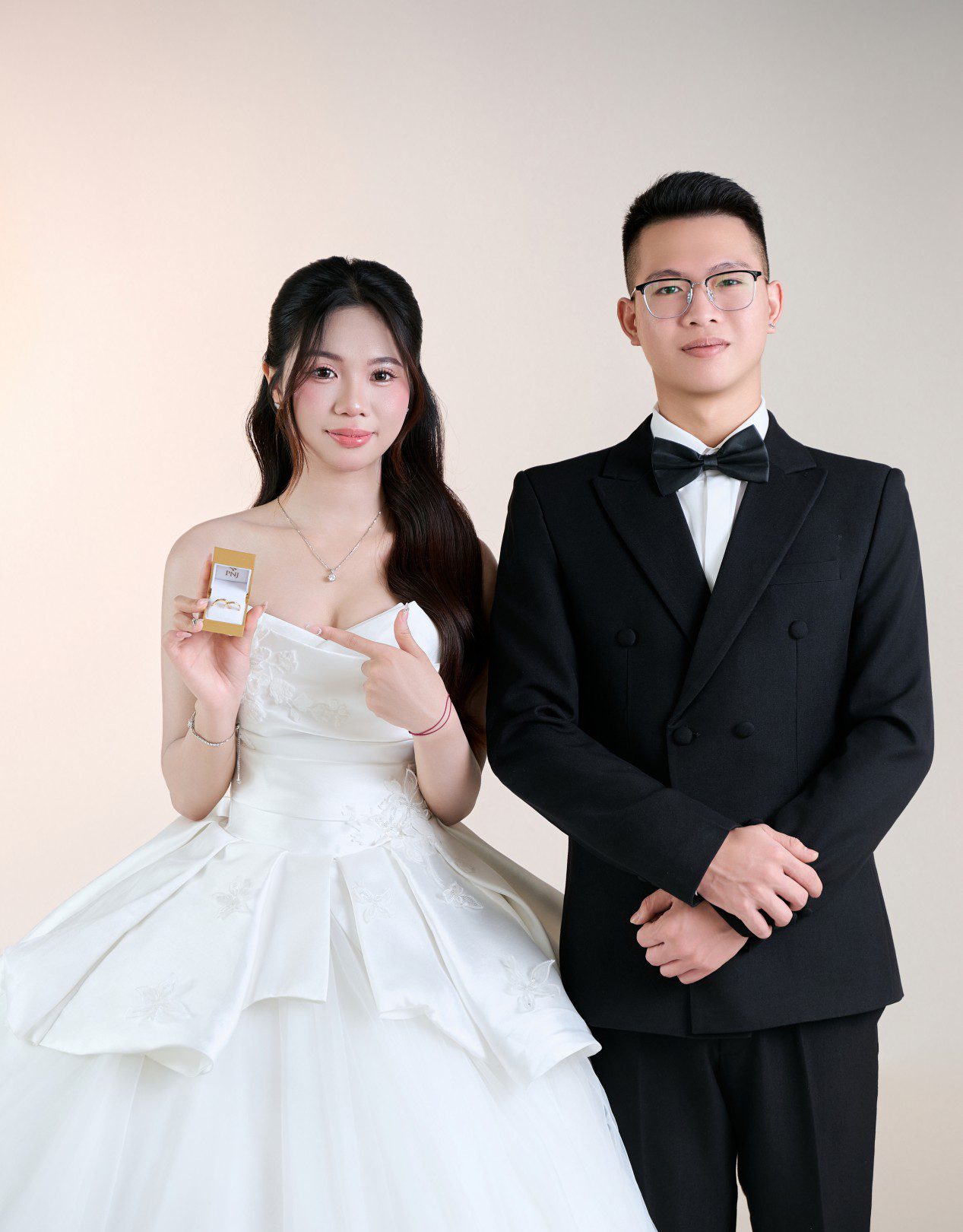 Quang Đức ❤️ Trinh Anh