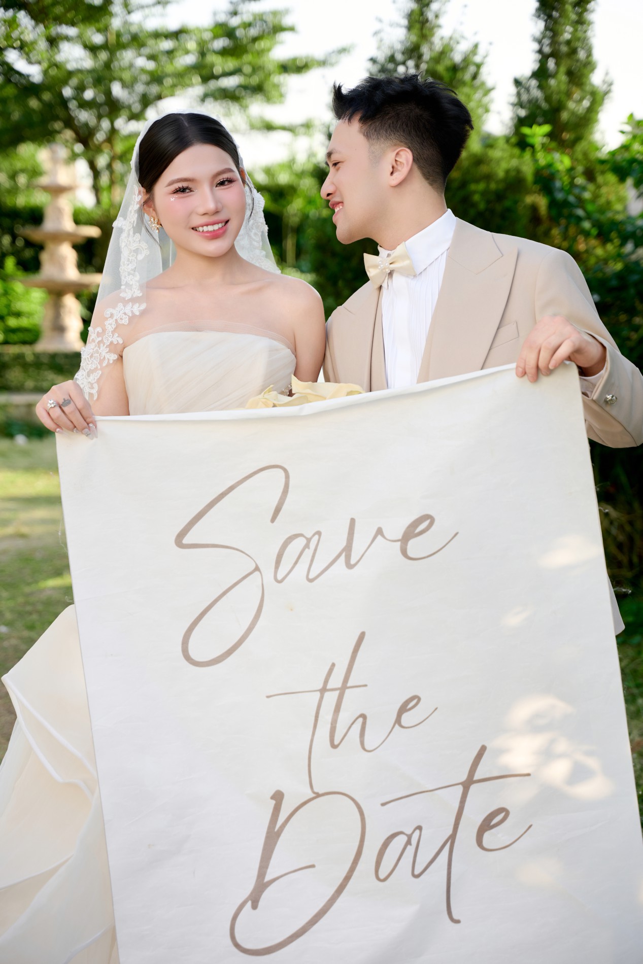 Cao Thụ ❤️ Mỹ Duyên