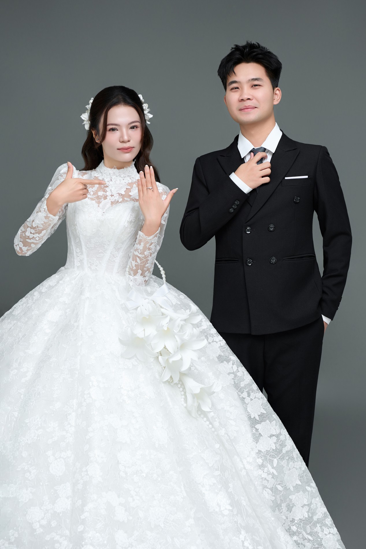 Đức Sang ❤️ Mai Yến