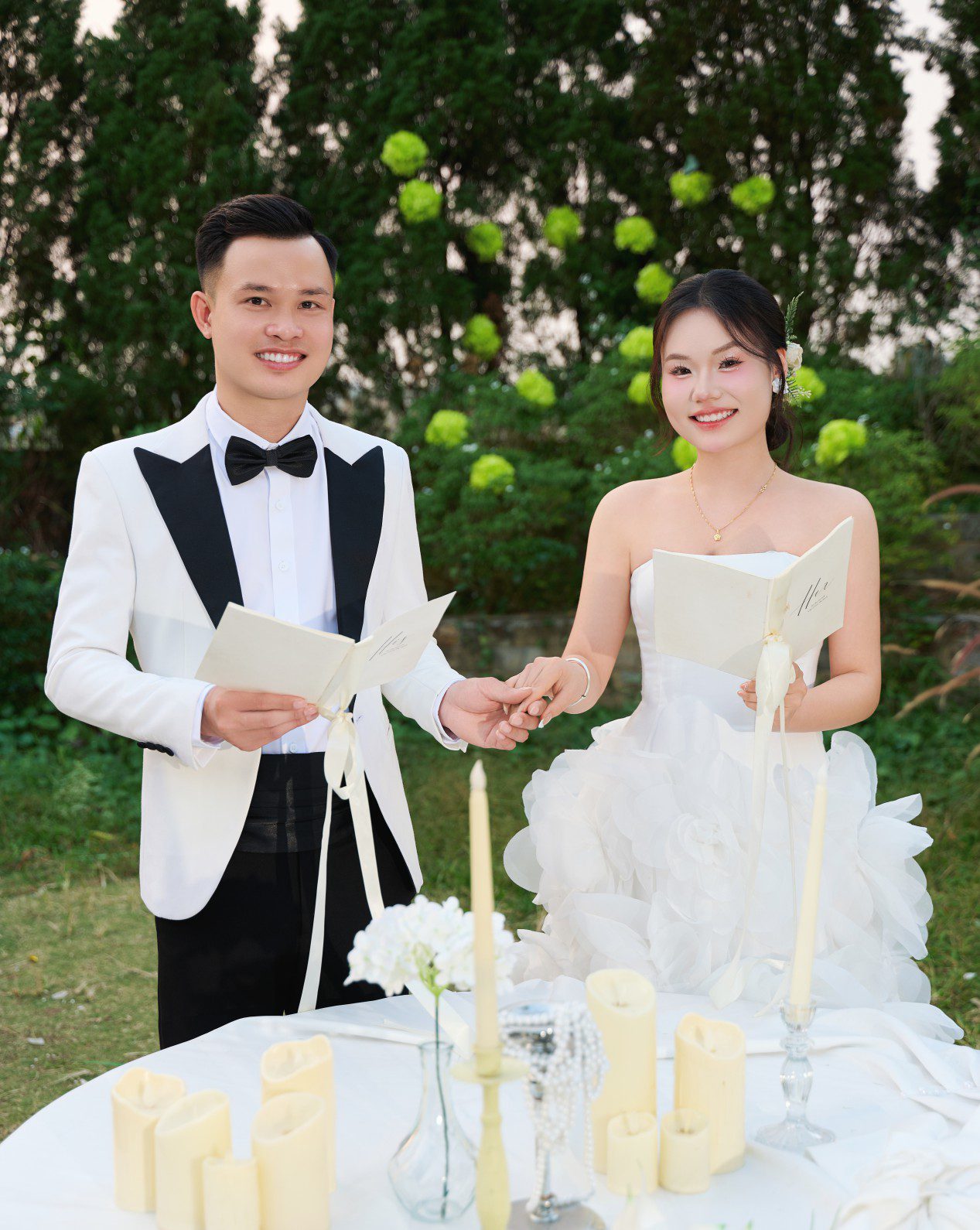 Minh Thuận ❤️ Thu Trang