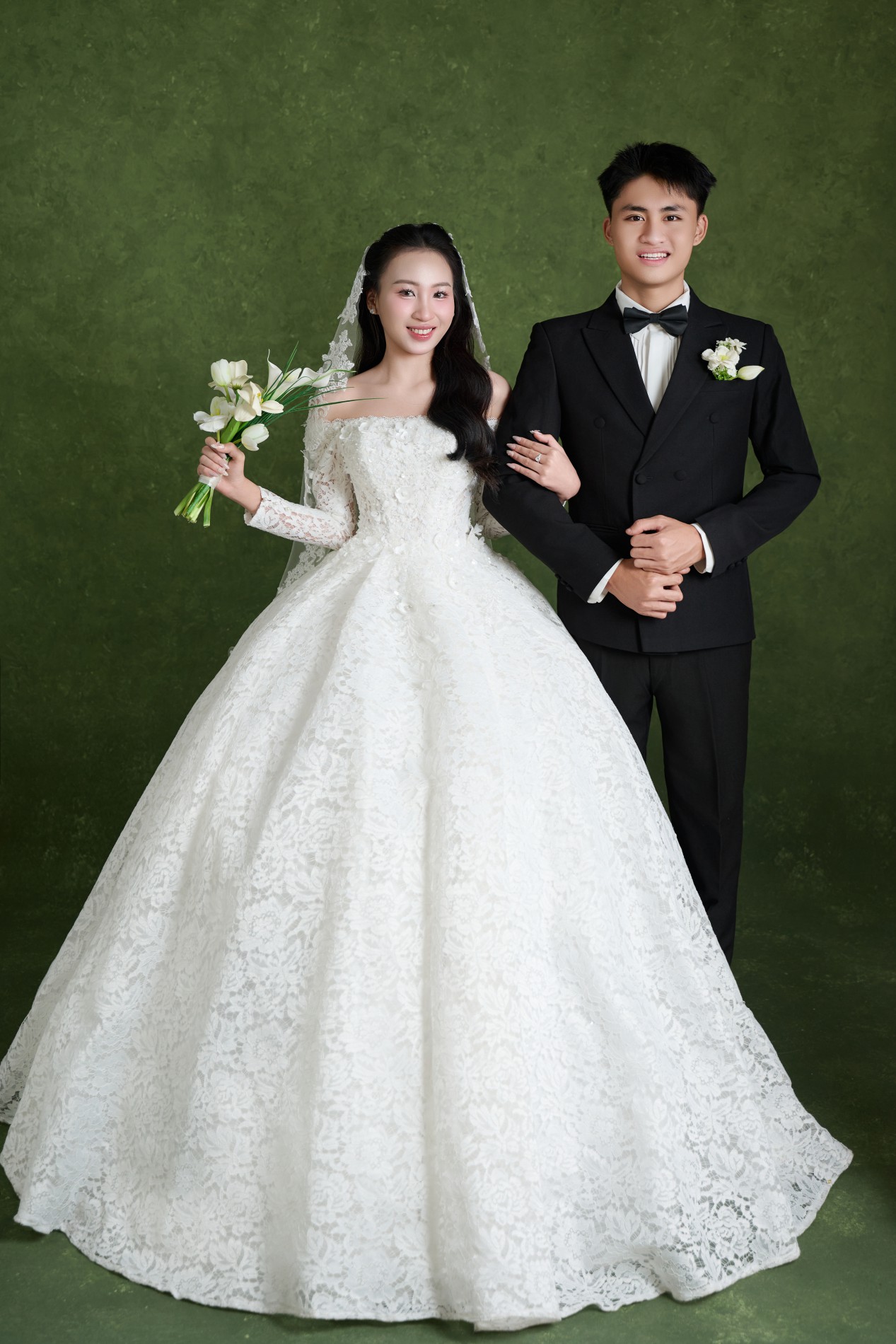 Quốc Anh ❤️ Hương Huế