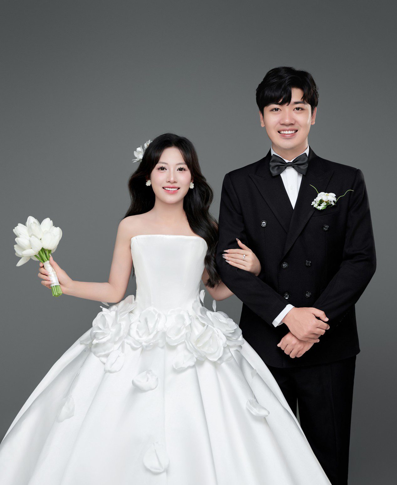 Trần Thuỷ & Nhật Minh