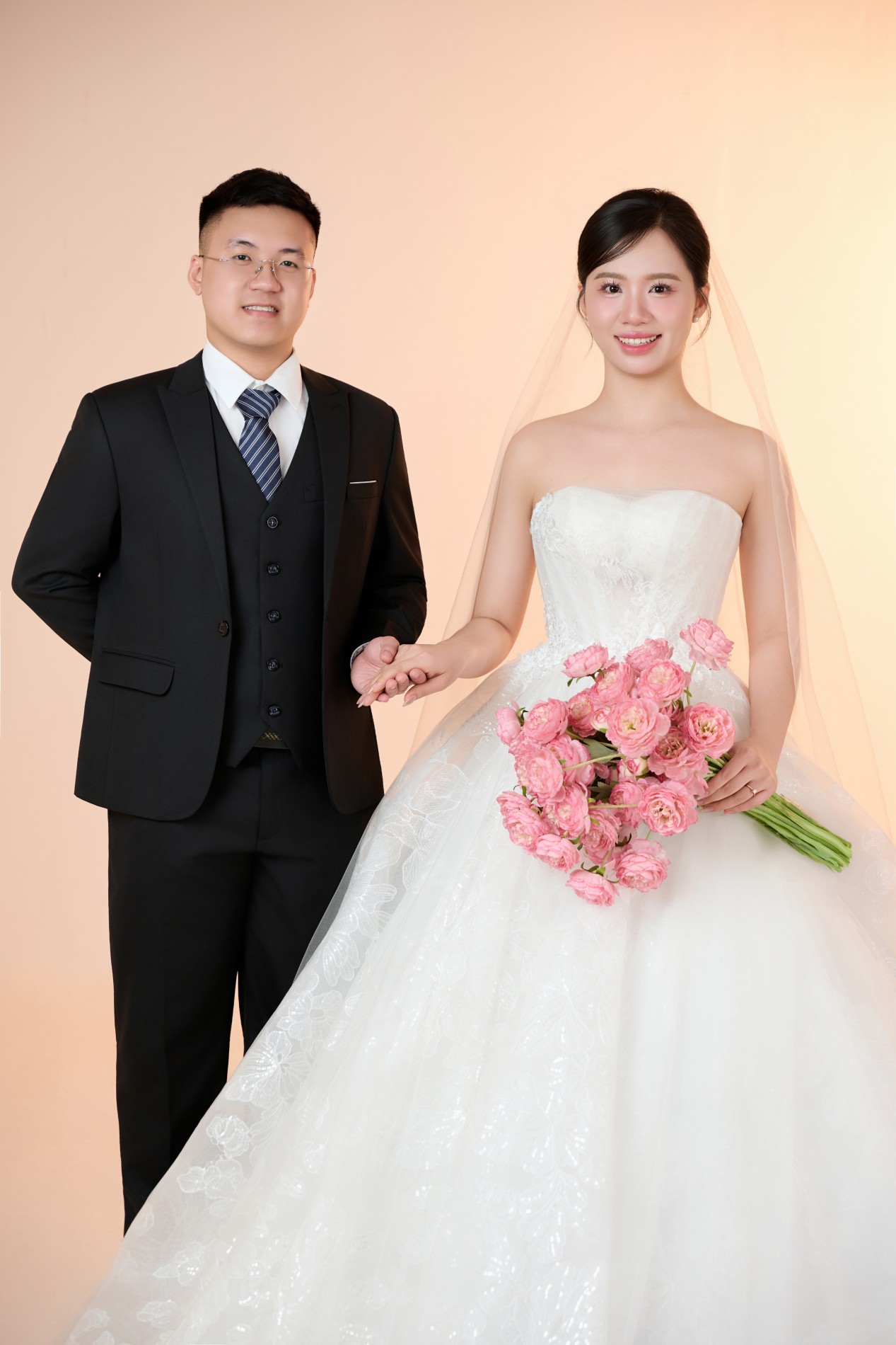 Hoàng Cường ❤️ Thu Trang