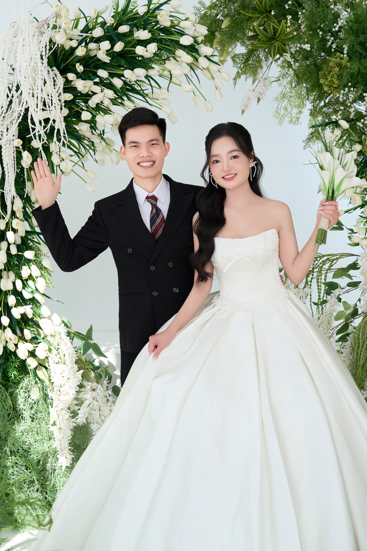 Hữu Chung ❤️ Hà Linh