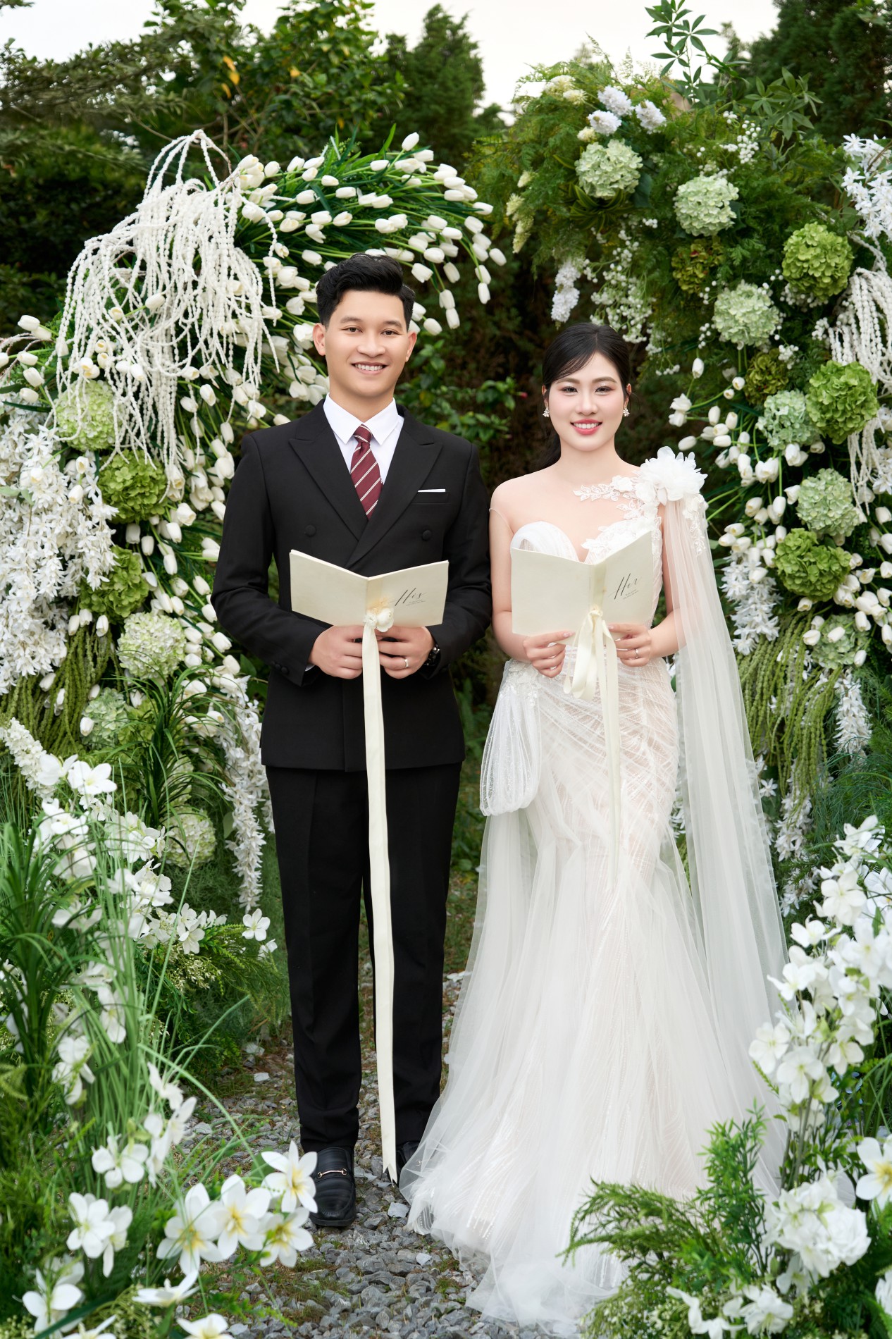 Phúc Nghĩa ❤️ Bích Thuỷ