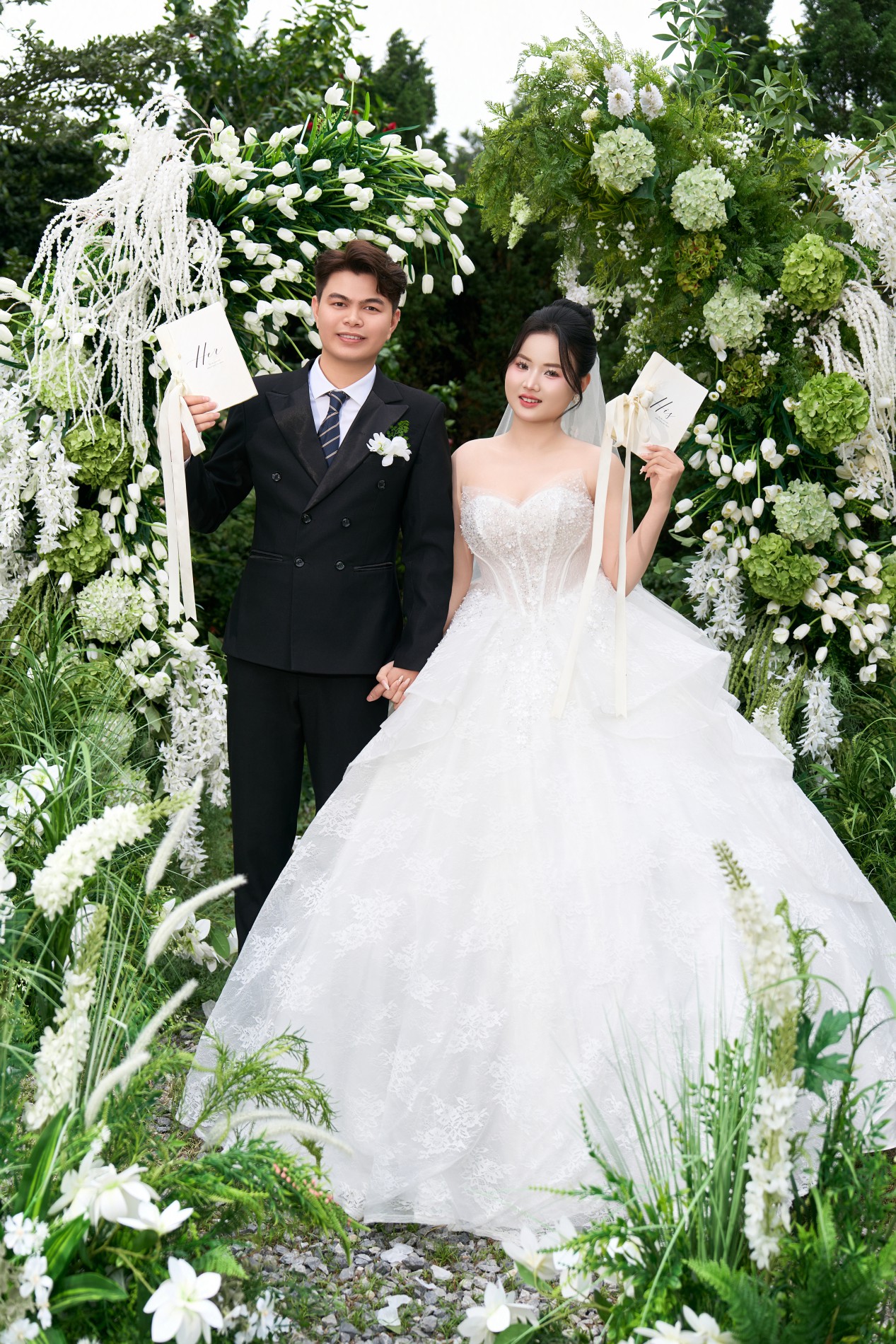 Thiệp cưới online