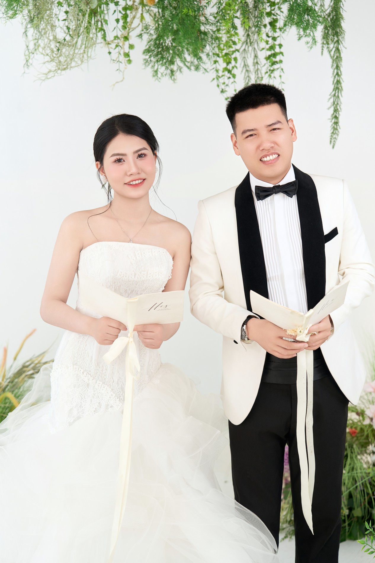 Xuân Mạnh ❤️ Bích Hiệp