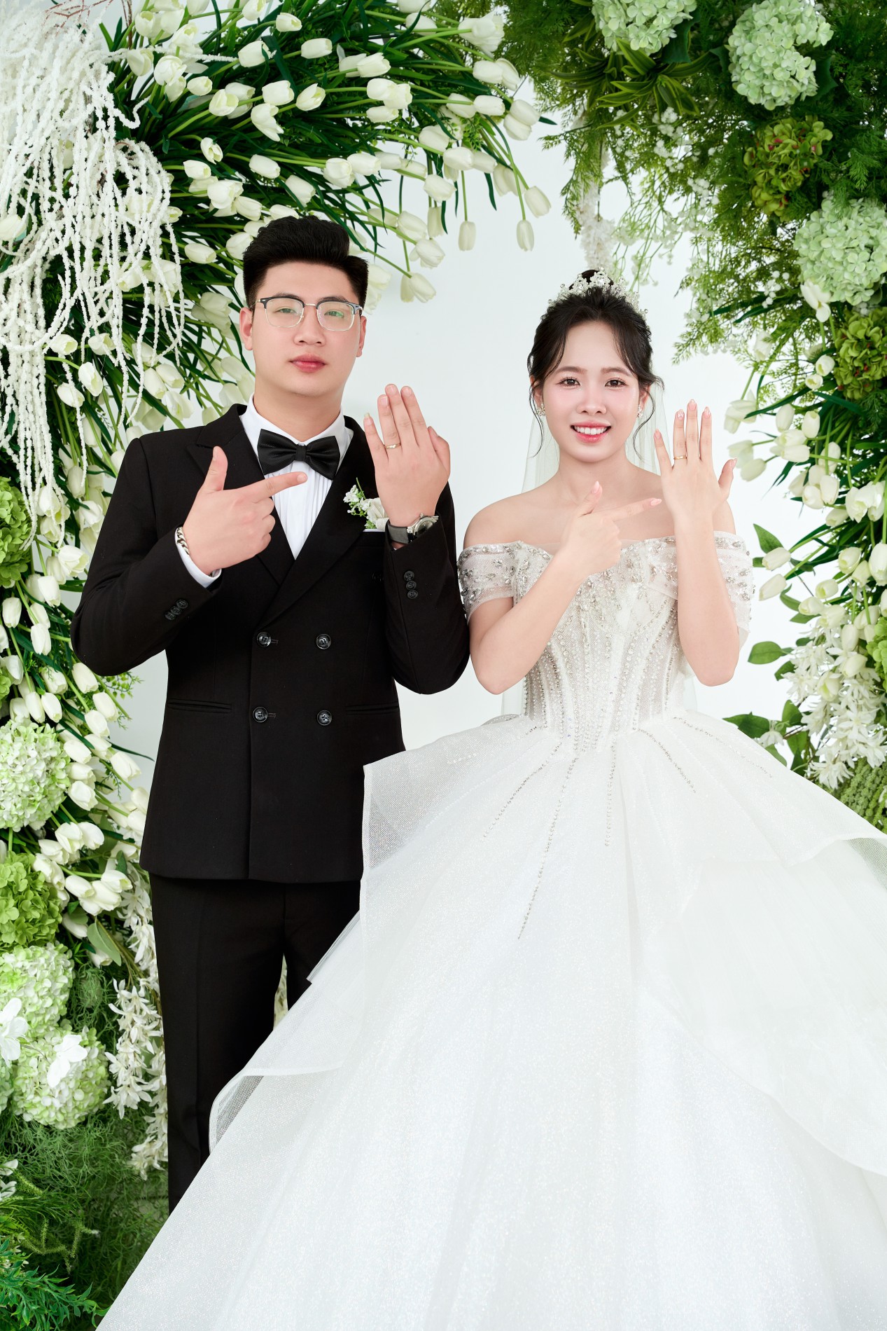 Hoàng Minh ❤️ Thanh Huyền